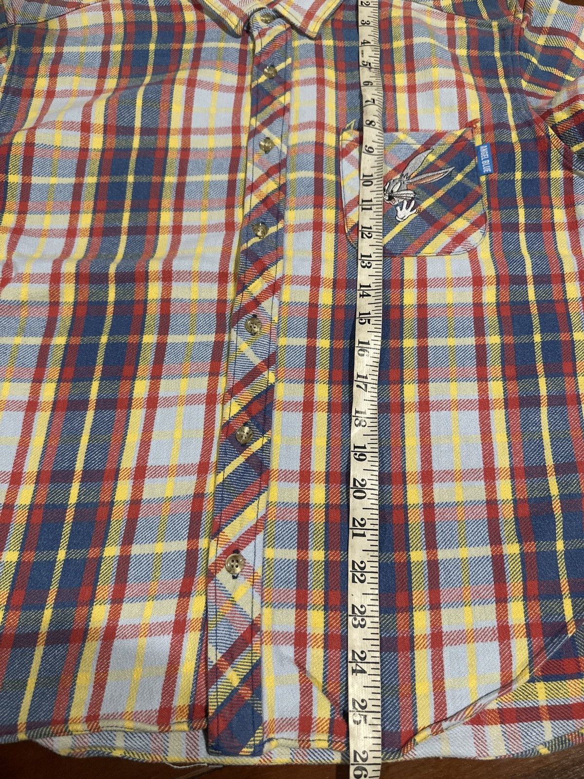 Angel Blue × Hysteric Glamour × Japanese Brand Angel Blue Bug Bunny’s Flannel Size US L / EU 52-54 / 3 - 11 Thumbnail