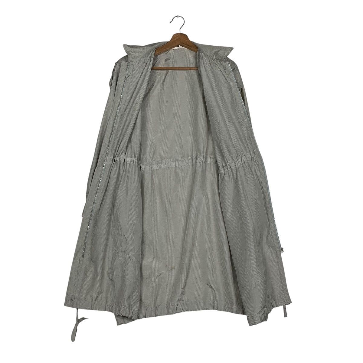 Balenciaga Balenciaga Overcoat Size M / US 6-8 / IT 42-44 - 11 Thumbnail