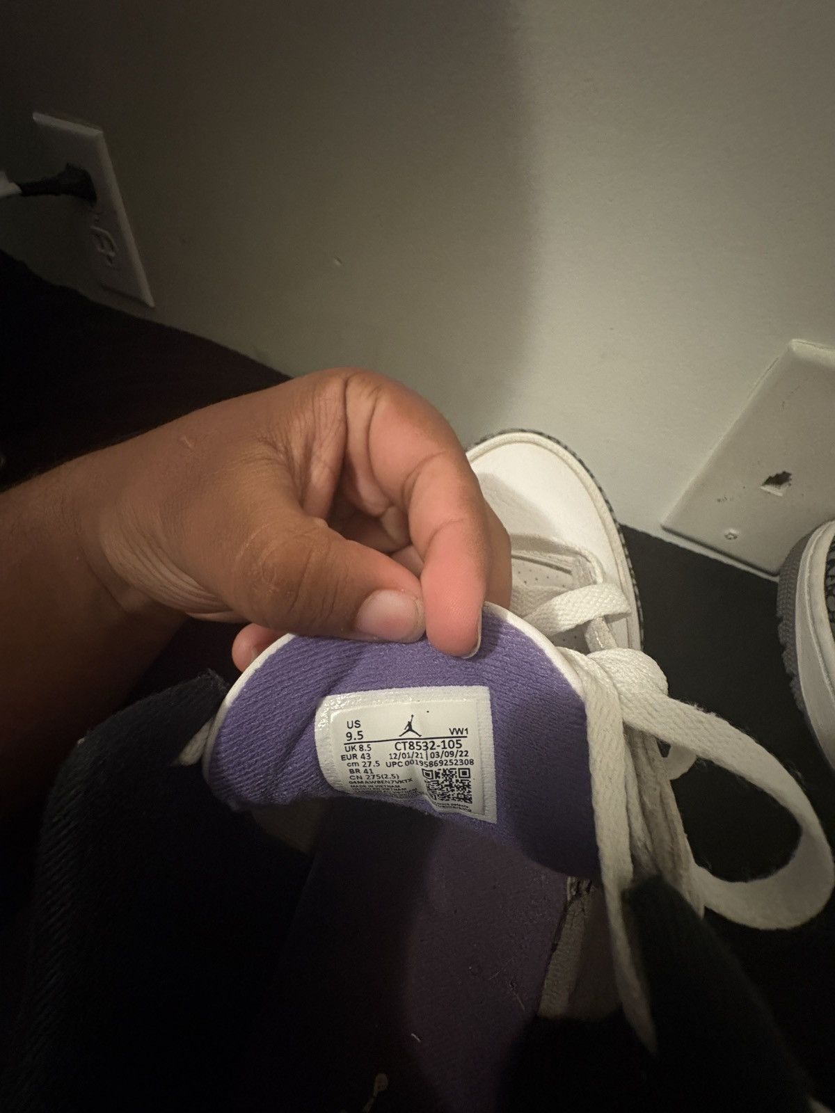 Jordan Brand jordan 3 Size US 9.5 / EU 42-43 - 9 Thumbnail