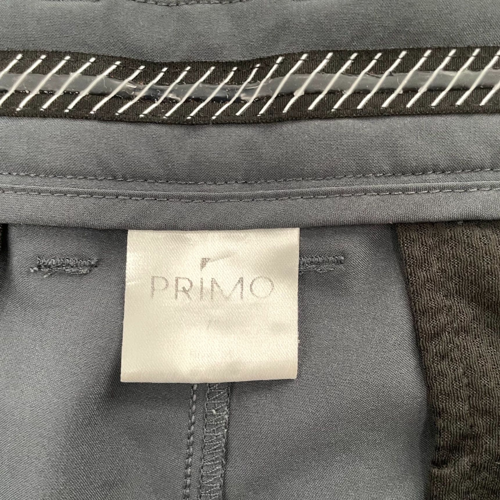 Vintage Primo Golf Adult 36 Gray Performance Pocket Stretch Mens Shorts Size US 36 / EU 52 - 5 Thumbnail