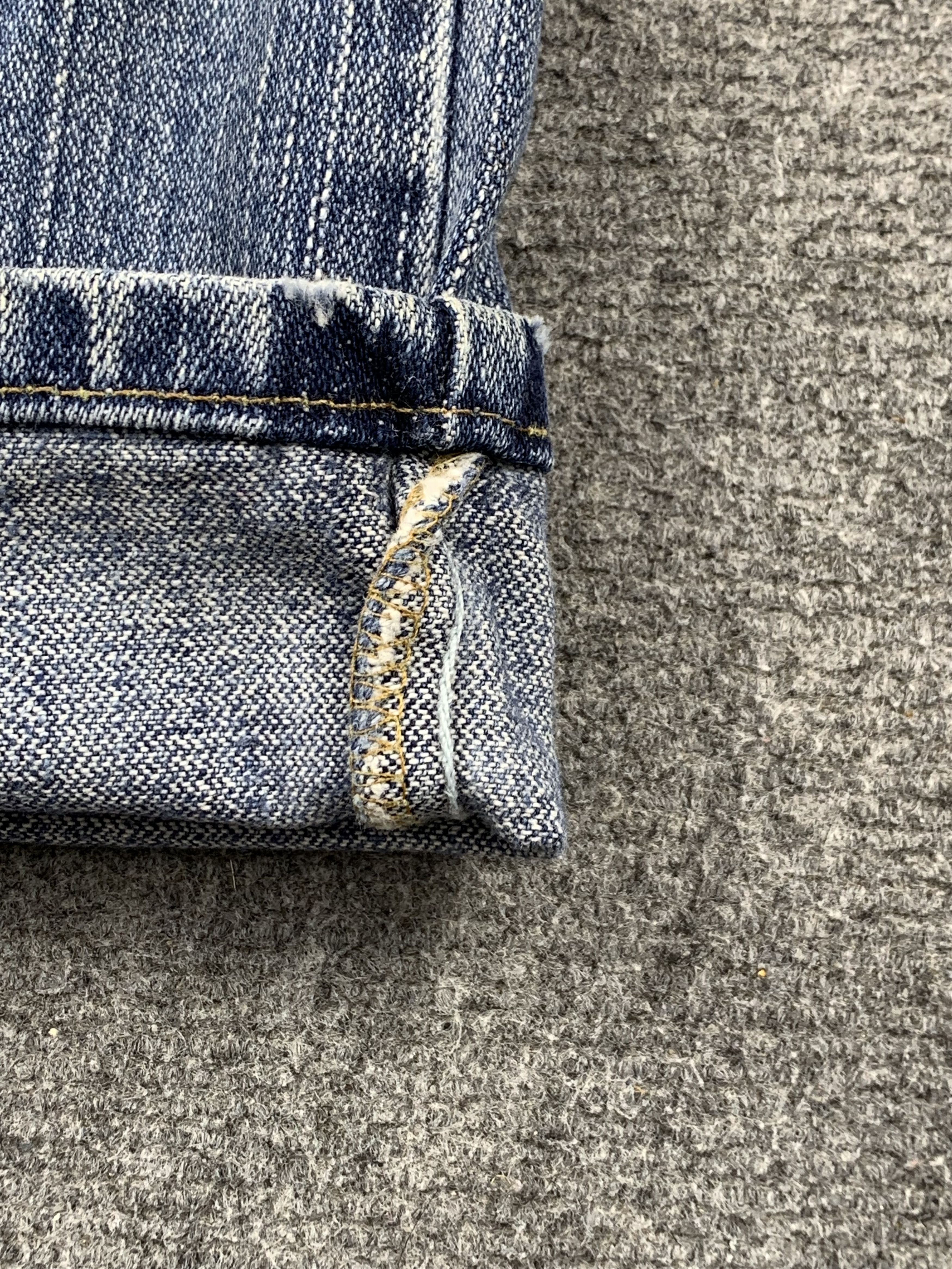 Levi's × Vintage Vintage Levi's 515 Noveau Bootcut Jeans Size US 30 / EU 46 - 10 Thumbnail