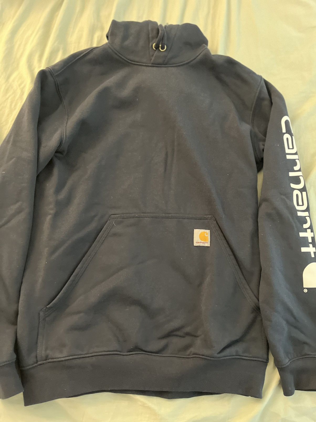 Carhartt Carhartt hoodie Size US S / EU 44-46 / 1 - 1 Thumbnail