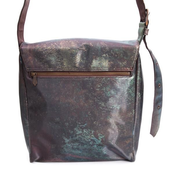 Jean Paul Gaultier Jean Paul GAULTIER V Cyber Messenger Bag(K-158311) Size ONE SIZE - 3 Thumbnail