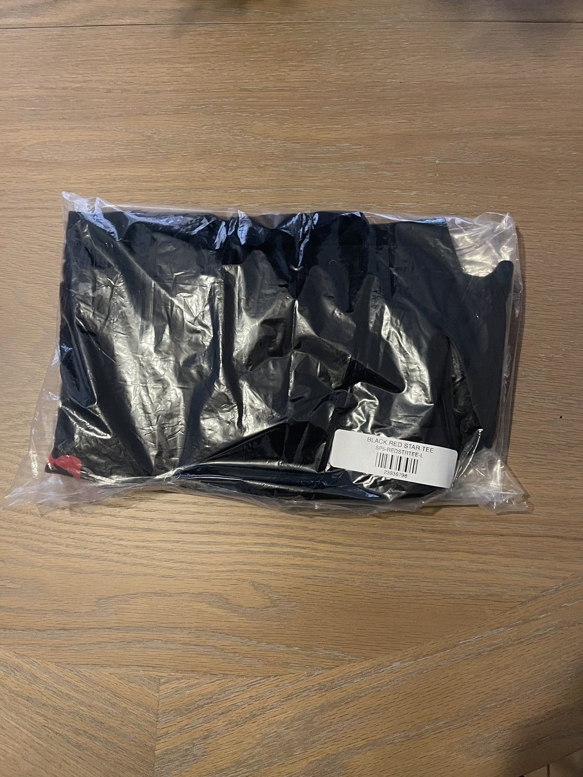 Sp5der Black warped sp5der tee Size US L / EU 52-54 / 3 - 6 Thumbnail