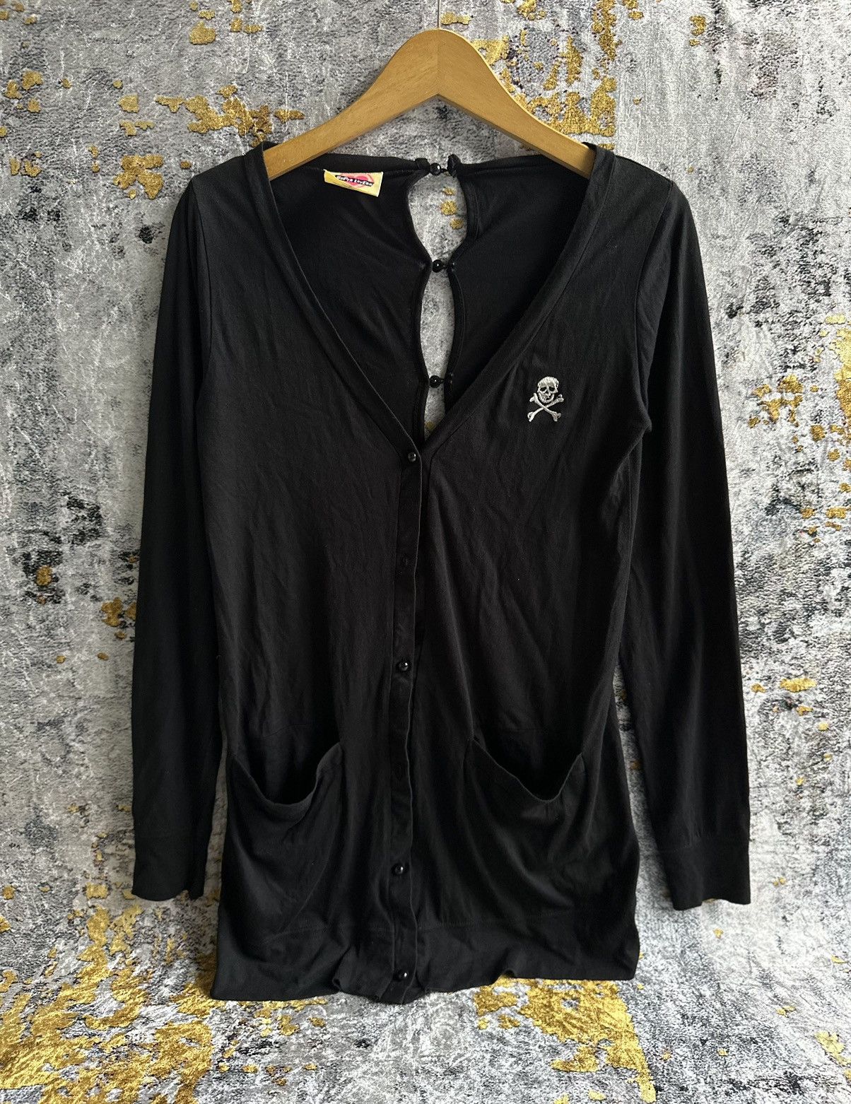 Japanese Brand CRAZY SUPER LOVERS TOKYO LONDON SKULL KMRII LGB STYLE Size US S / EU 44-46 / 1 - 3 Thumbnail