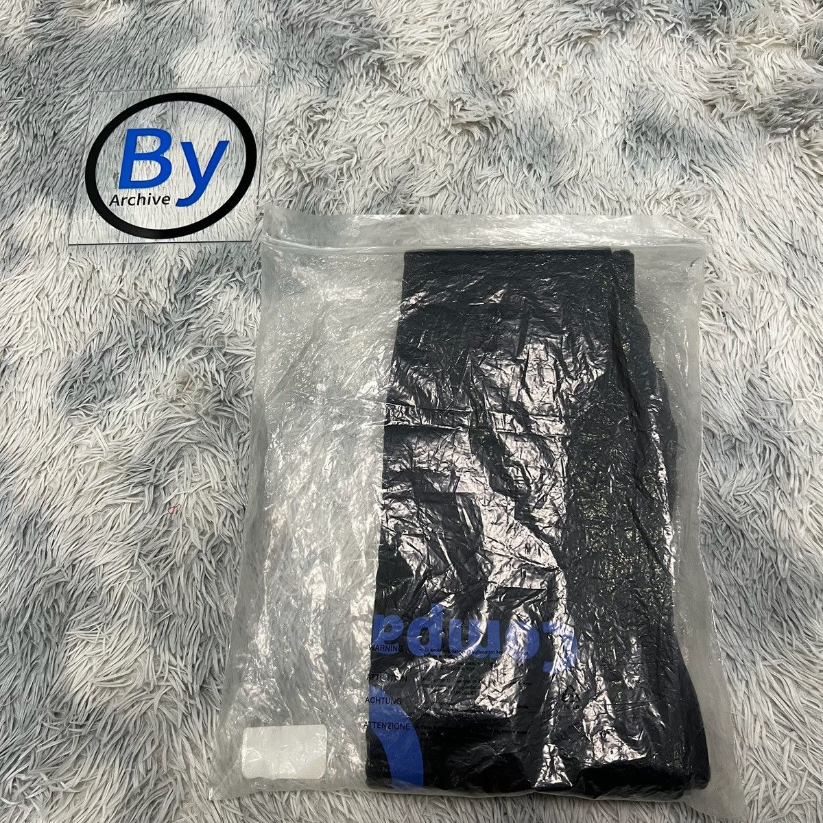 Vetements Vetements SS19 “Companyname” Double-Layered Track Pants Size US 30 / EU 46 - 20 Thumbnail