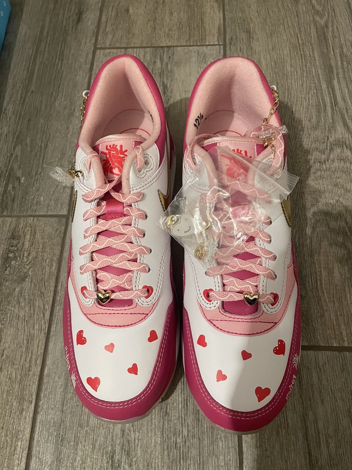 Nike Air Max x Doernbecher “Hailey”