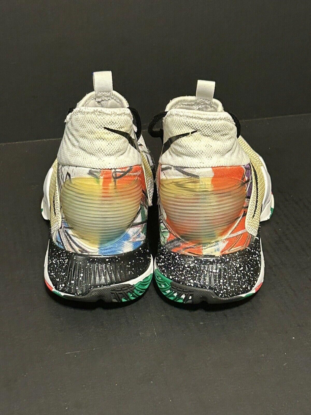 Nike Nike Zoom Hyperrev Hyperdunk 2016 820219-100 Sz 9.5 Size US 9.5 / EU 42-43 - 6 Thumbnail