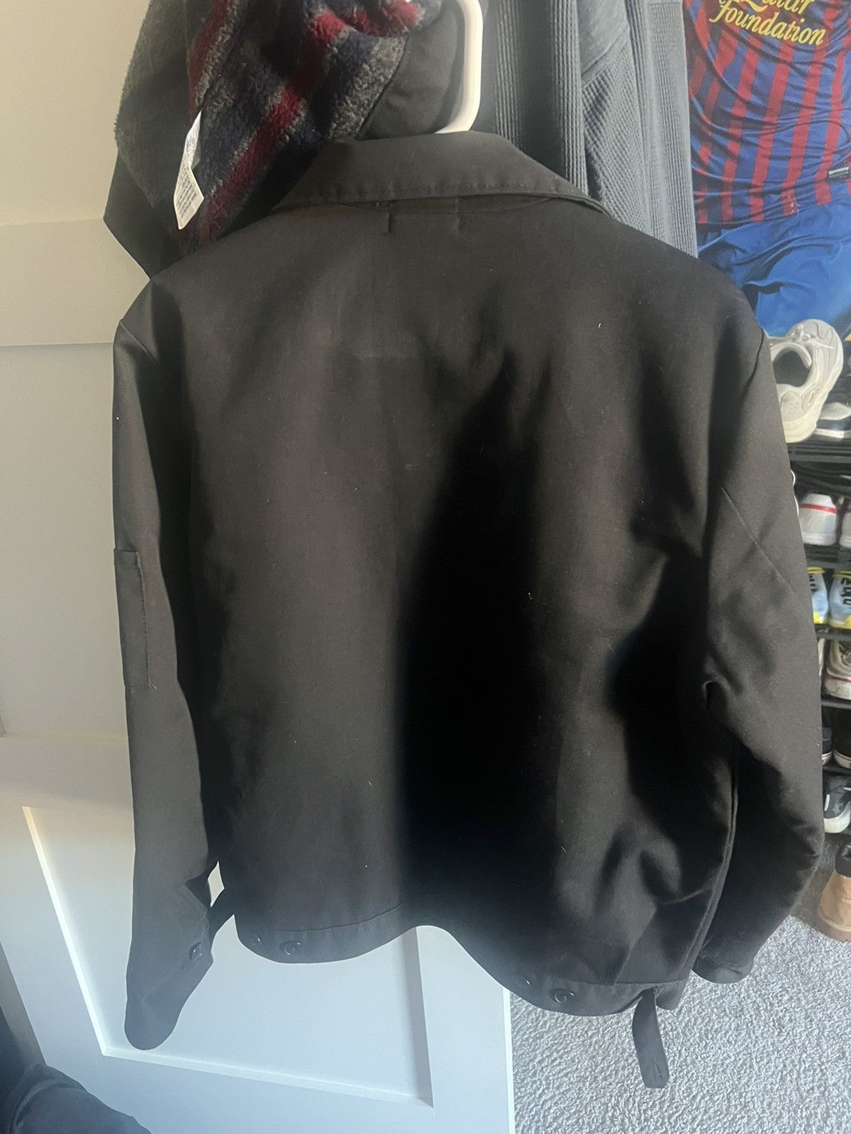 Other Funeral Apparel Skeleton Dickies Eisenhouer Jacket Large Size US L / EU 52-54 / 3 - 2 Thumbnail