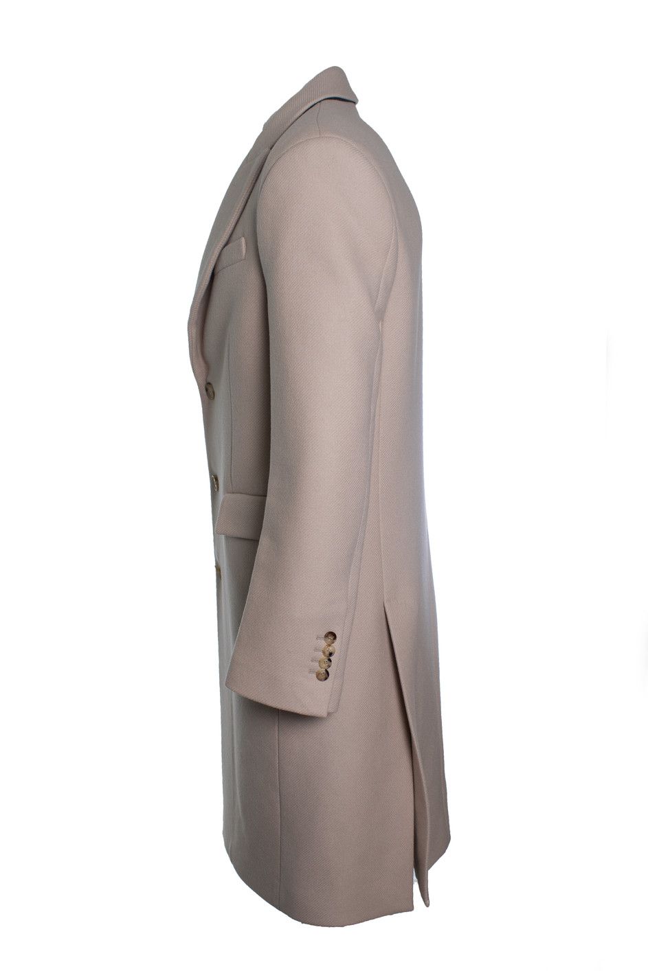 Amiri Amiri, beige wool coat Size US L / EU 52-54 / 3 - 4 Thumbnail