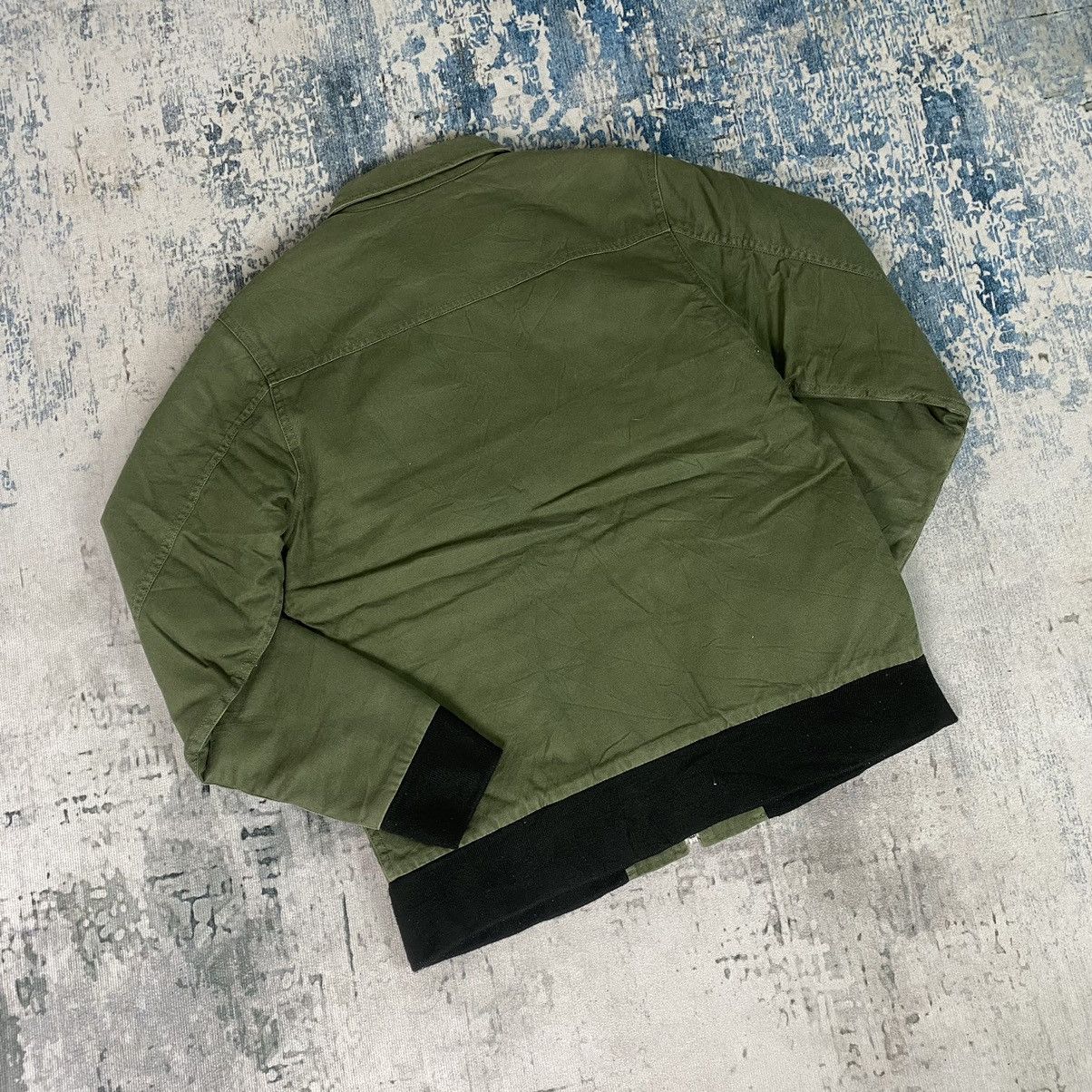If Six Was Nine × Japanese Brand × Vintage work jacket exlarge 2000s Size US L / EU 52-54 / 3 - 3 Thumbnail