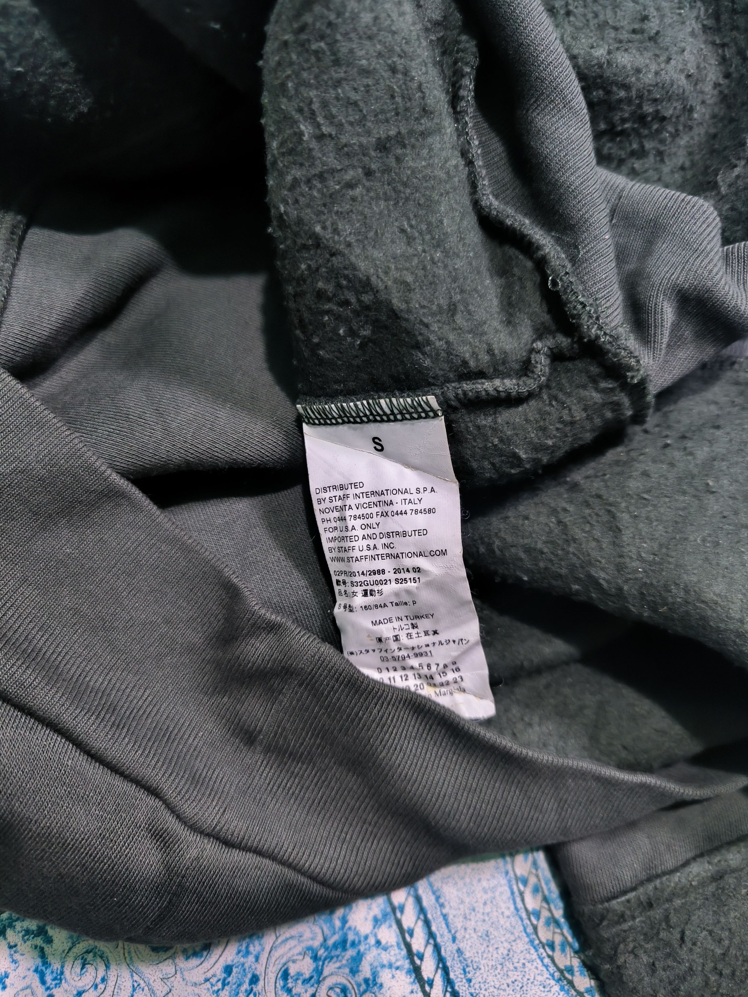 Maison Margiela Maison Martin margiela hybrid sweatshirts Size US S / EU 44-46 / 1 - 4 Thumbnail