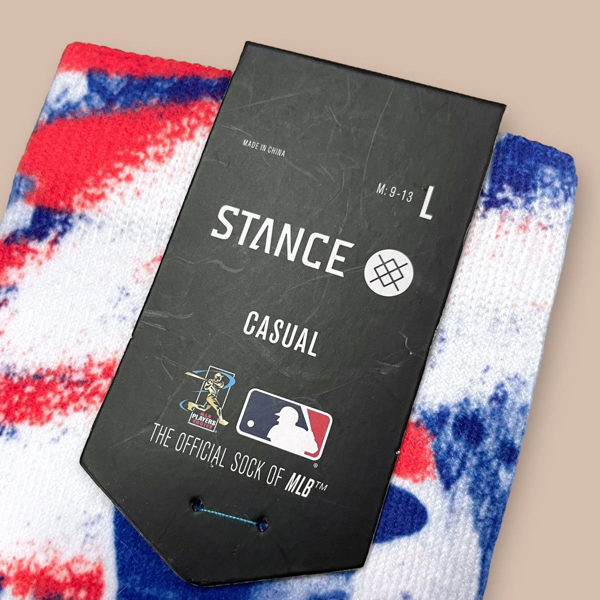 MLB SHOHEI OHTANI X STANCE MLB CREW SOCKS Size ONE SIZE - 10 Thumbnail