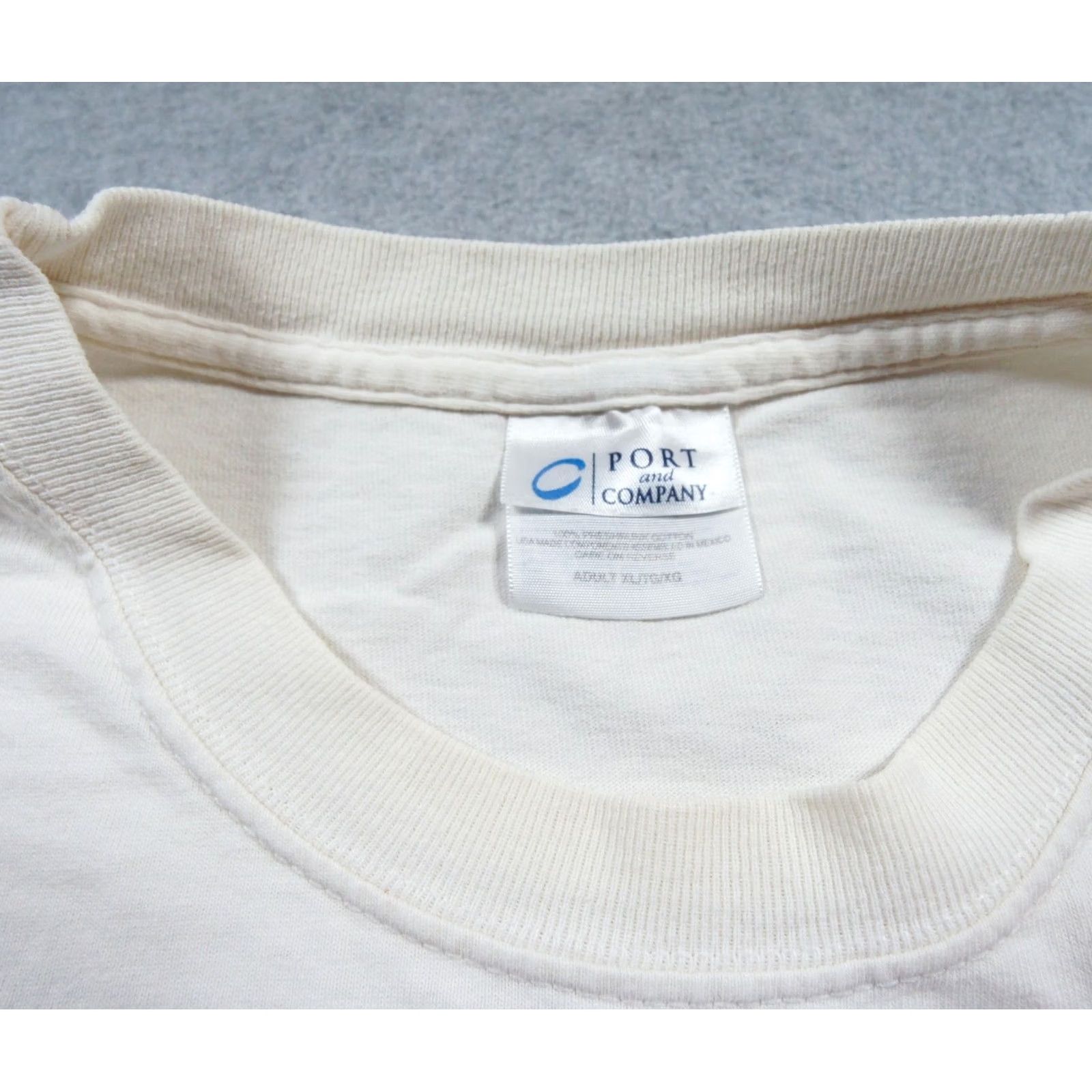 Vintage VINTAGE Highway Records Shirt Mens XLarge White Music Band Tee Y2K Crewneck Size US XL / EU 56 / 4 - 6 Thumbnail