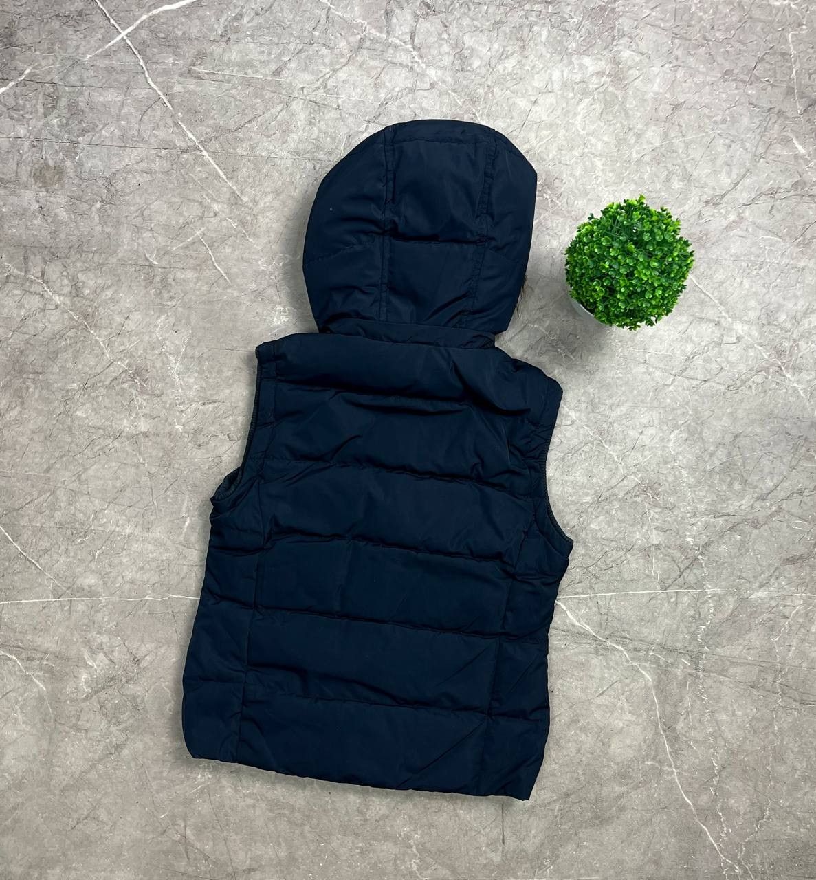 If Six Was Nine Japan LGB If Six Was Nine Style Faux Fur Zip Vest Jacket Size US S / EU 44-46 / 1 - 5 Thumbnail