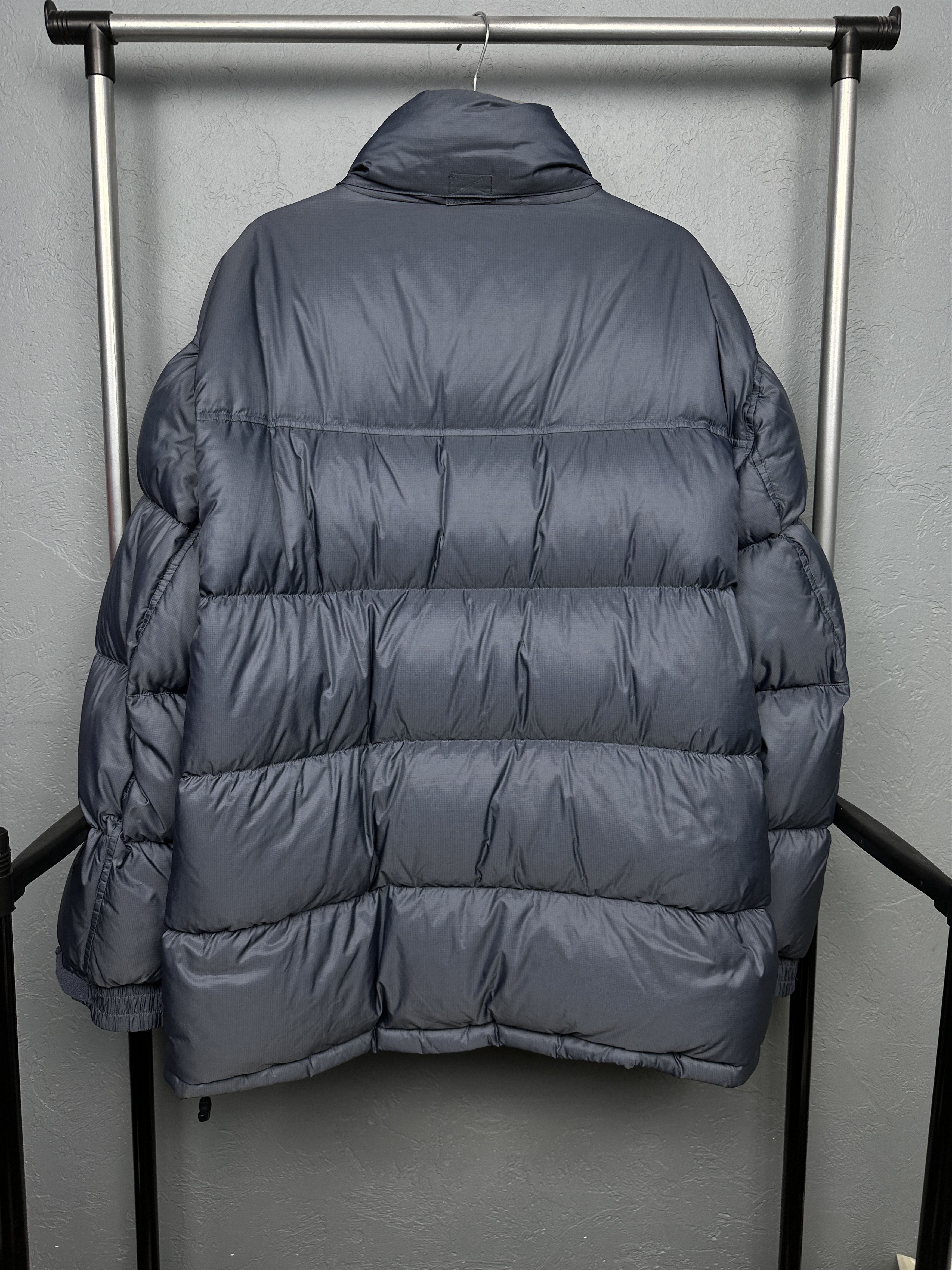 Nike Nike Vintage Mens Duck Down Puffer Jacket Size US XL / EU 56 / 4 - 11 Thumbnail