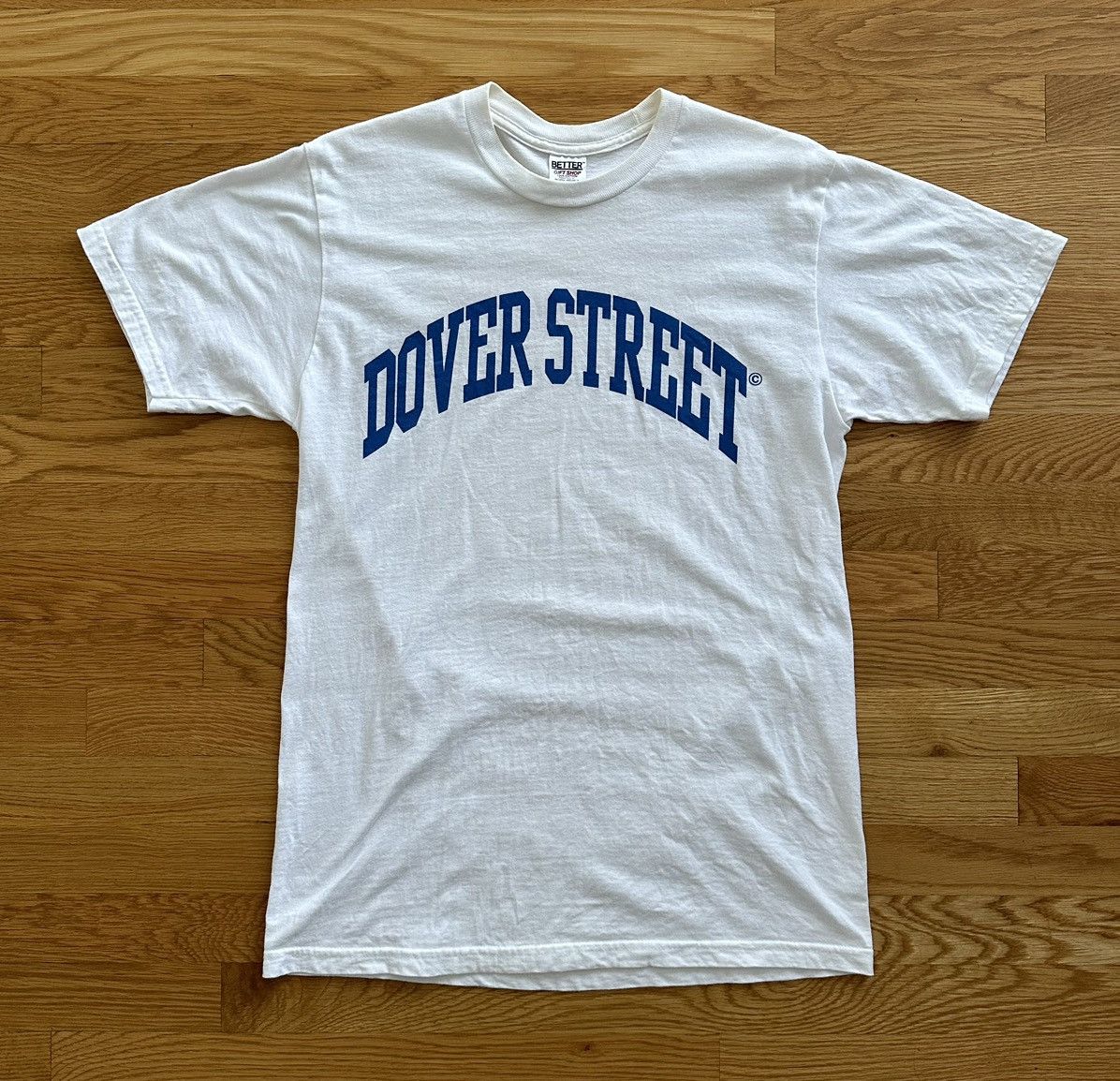 Dover Street Market Dover Street Market x Better Gift Shop Tee