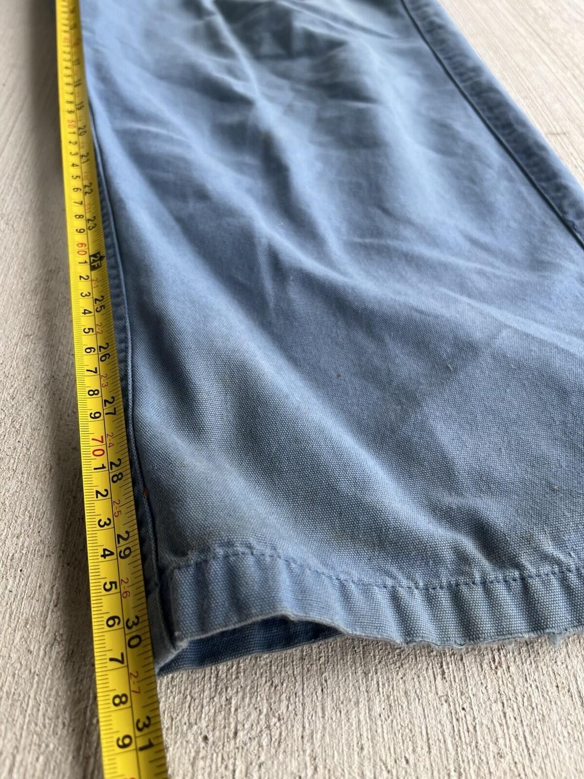 Other Sportif USA Blue Convertible Zip Off Cargo Pants Size 38 Size US 38 / EU 54 - 6 Thumbnail