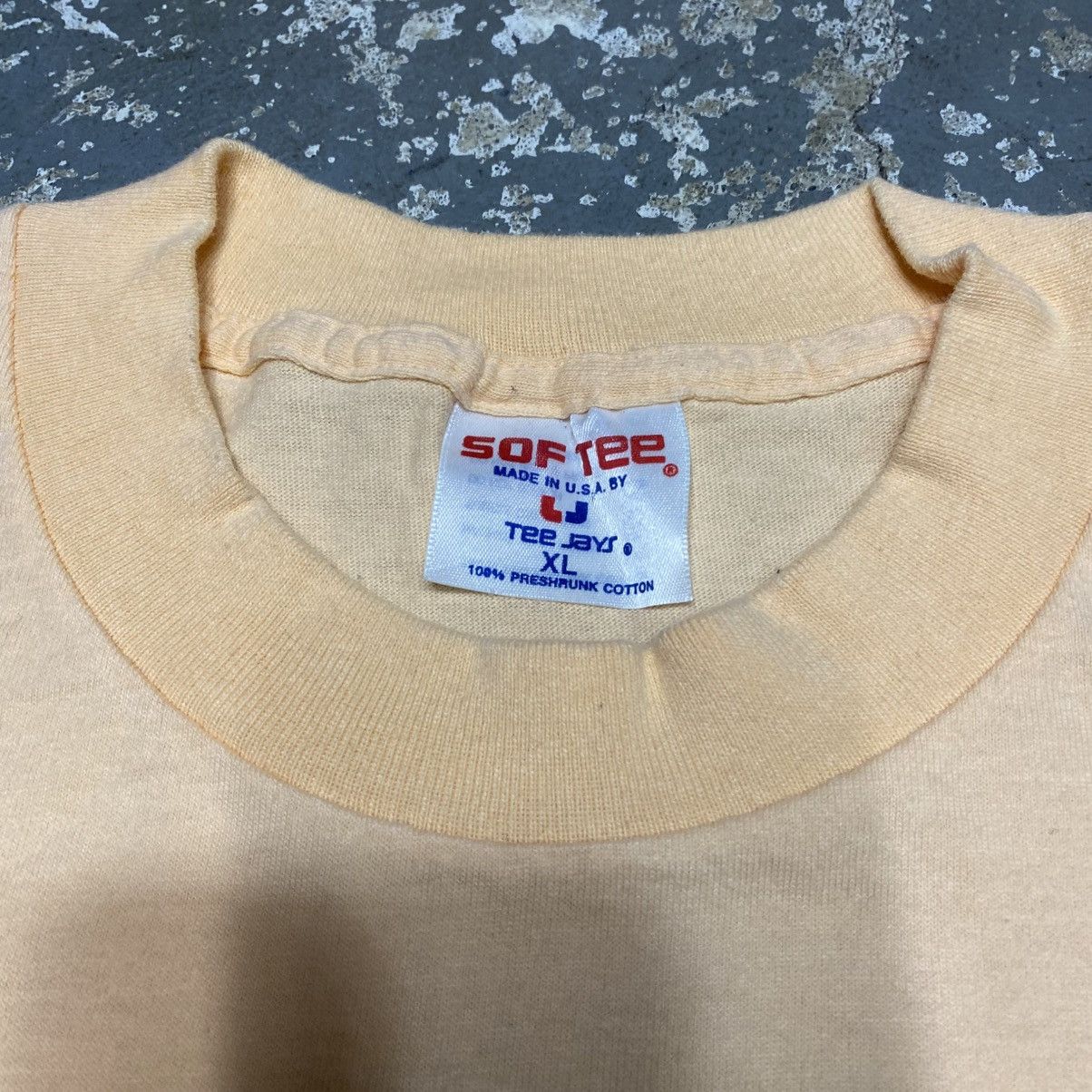 Japanese Brand × Vintage Vintage Philadelphia Pennsylvania Souvenir 90s Tshirt Size US XL / EU 56 / 4 - 5 Thumbnail