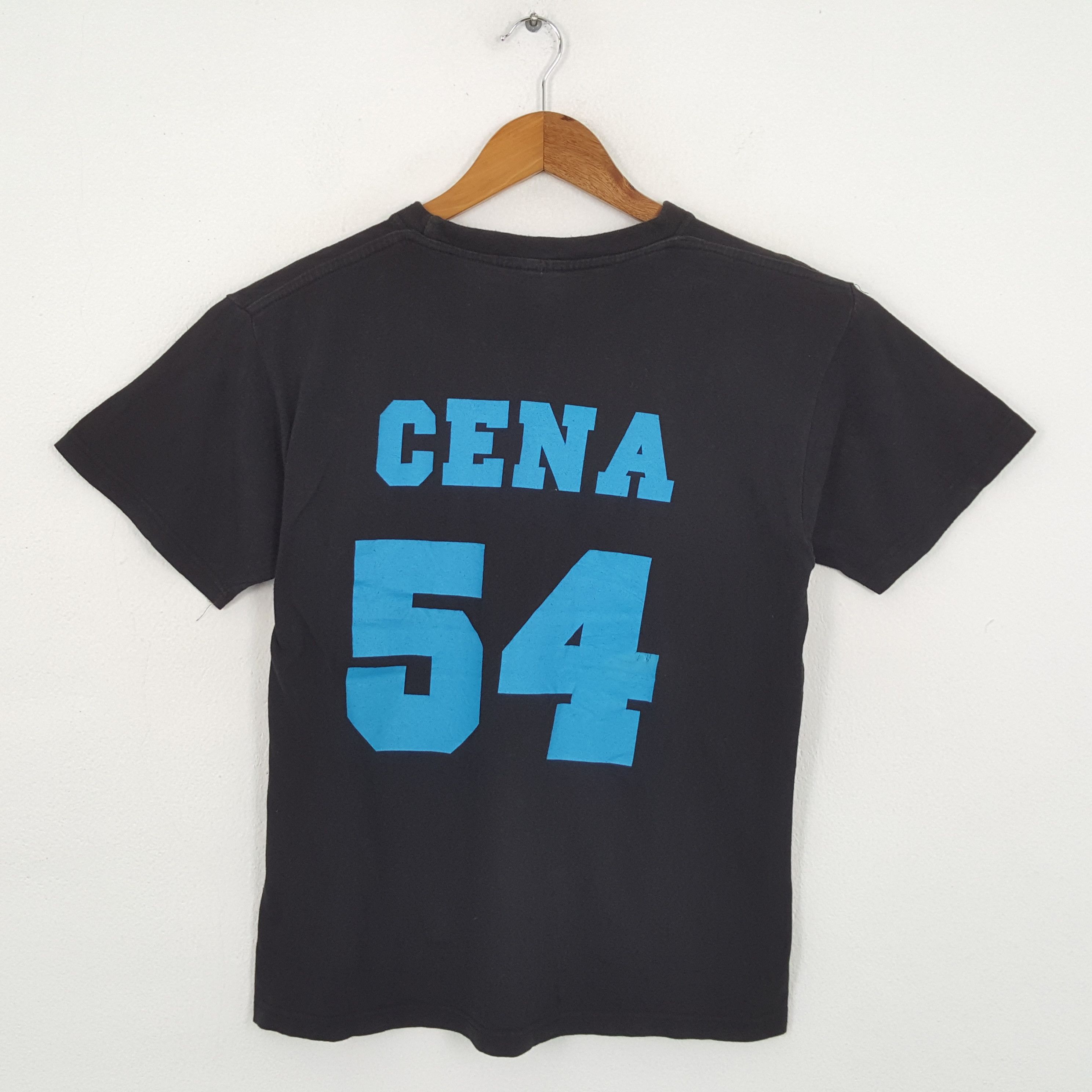 Vintage × WWE Vintage WWE JOHN CENA American Wrestling T-Shirts Size US M / EU 48-50 / 2 - 3 Thumbnail