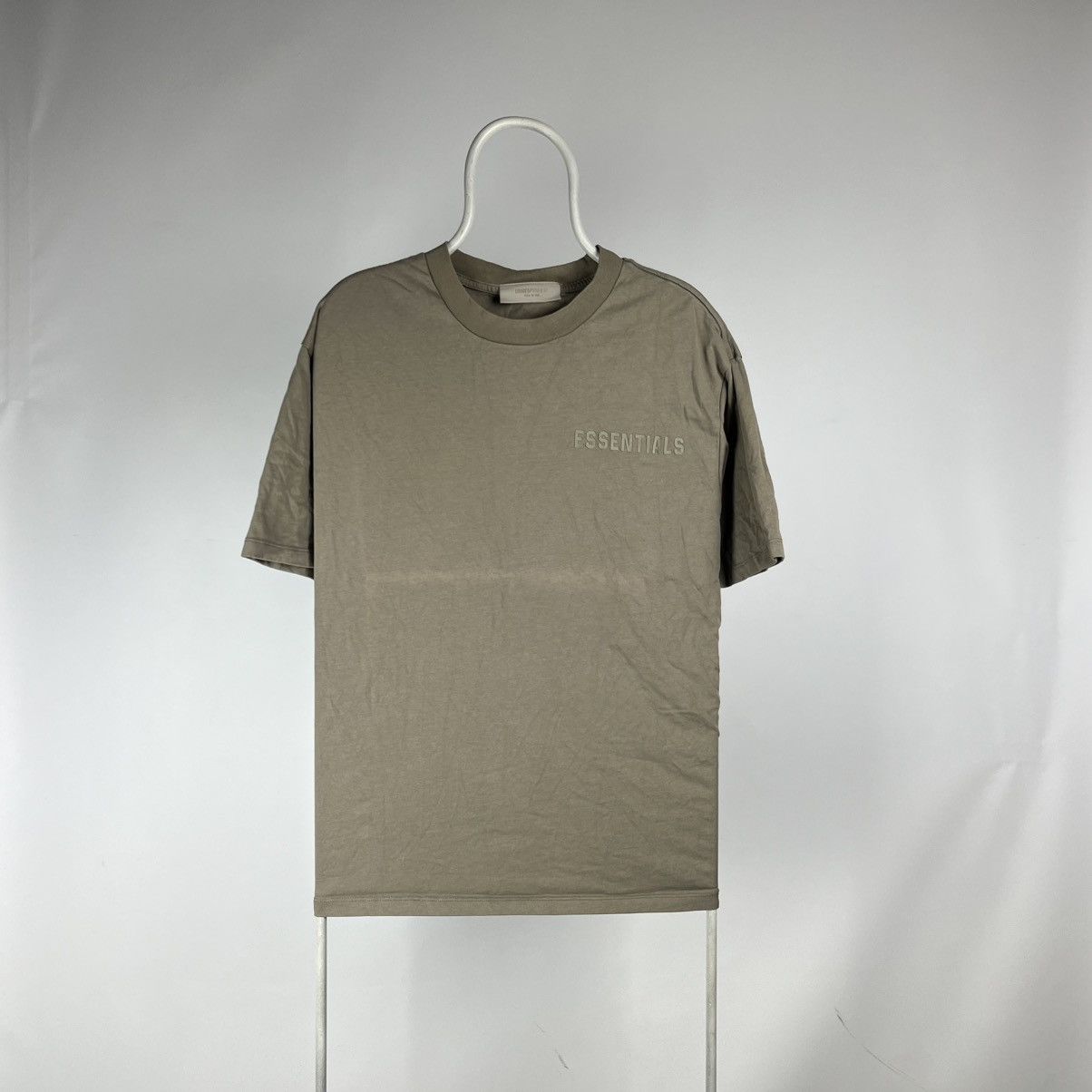 Essentials Essentials Fear Of God tshirt size XLarge Size US XL / EU 56 / 4 - 1 Thumbnail