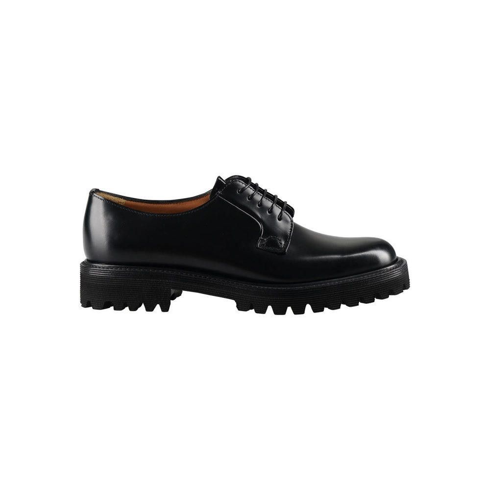CHURCH`S LEATHER LOAFER SIZE 38