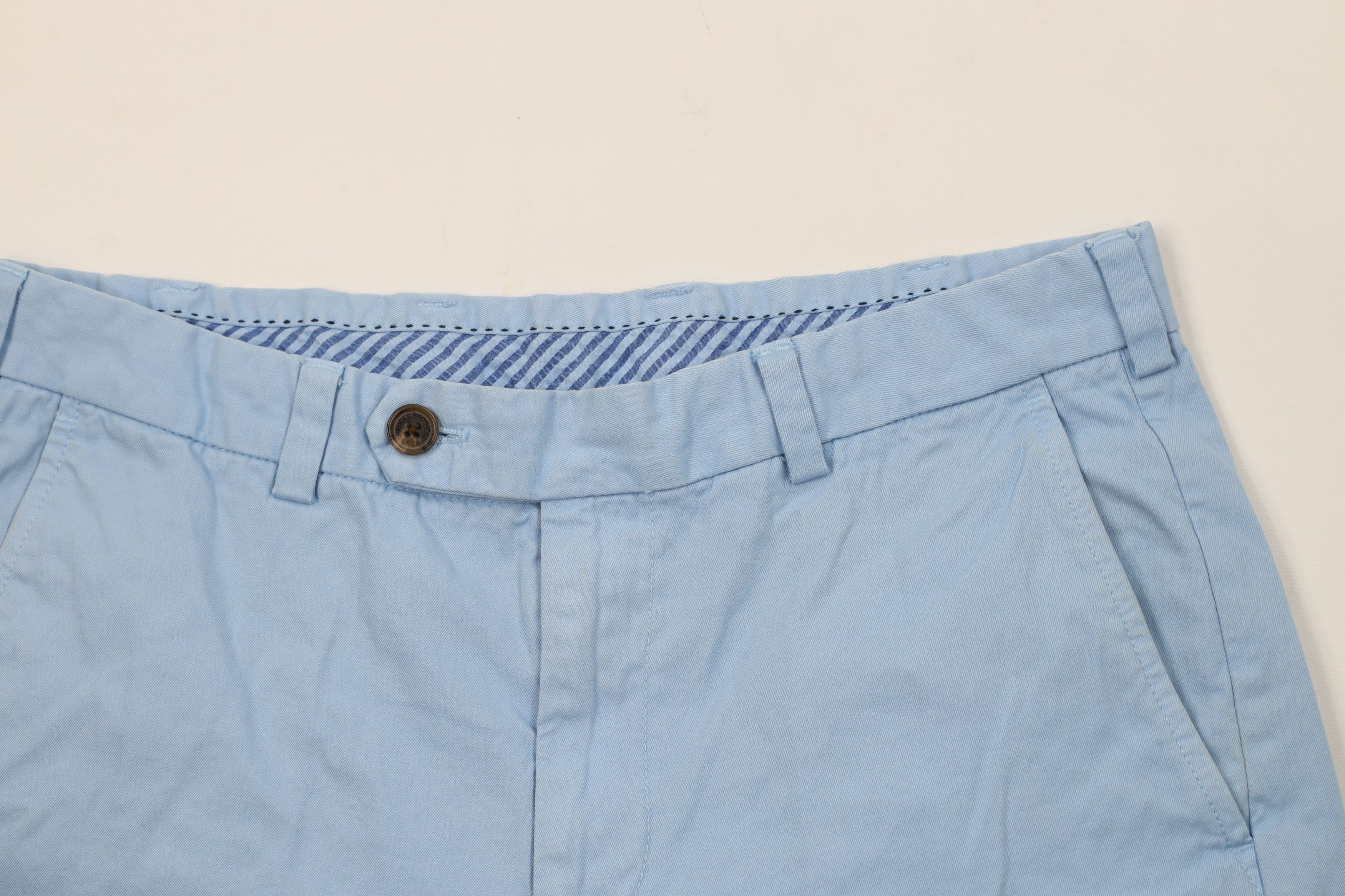Brooks Brothers Vintage Brooks Brothers Spell Above Knee Bermuda Golf Shorts Size US 34 / EU 50 - 2 Thumbnail