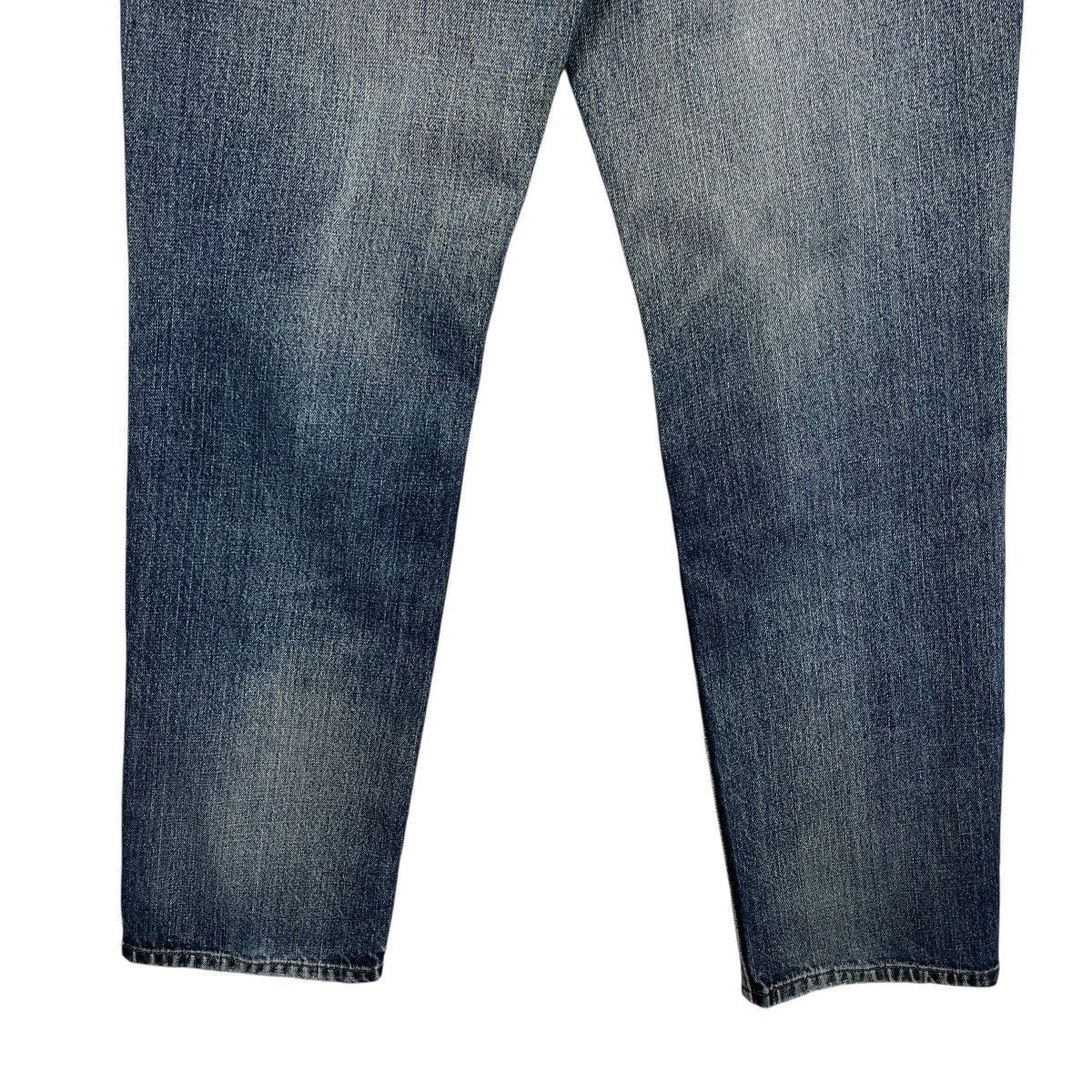 Levi's Vintage Y2k Levis Distressed Denim Jeans Size US 32 / EU 48 - 10 Thumbnail