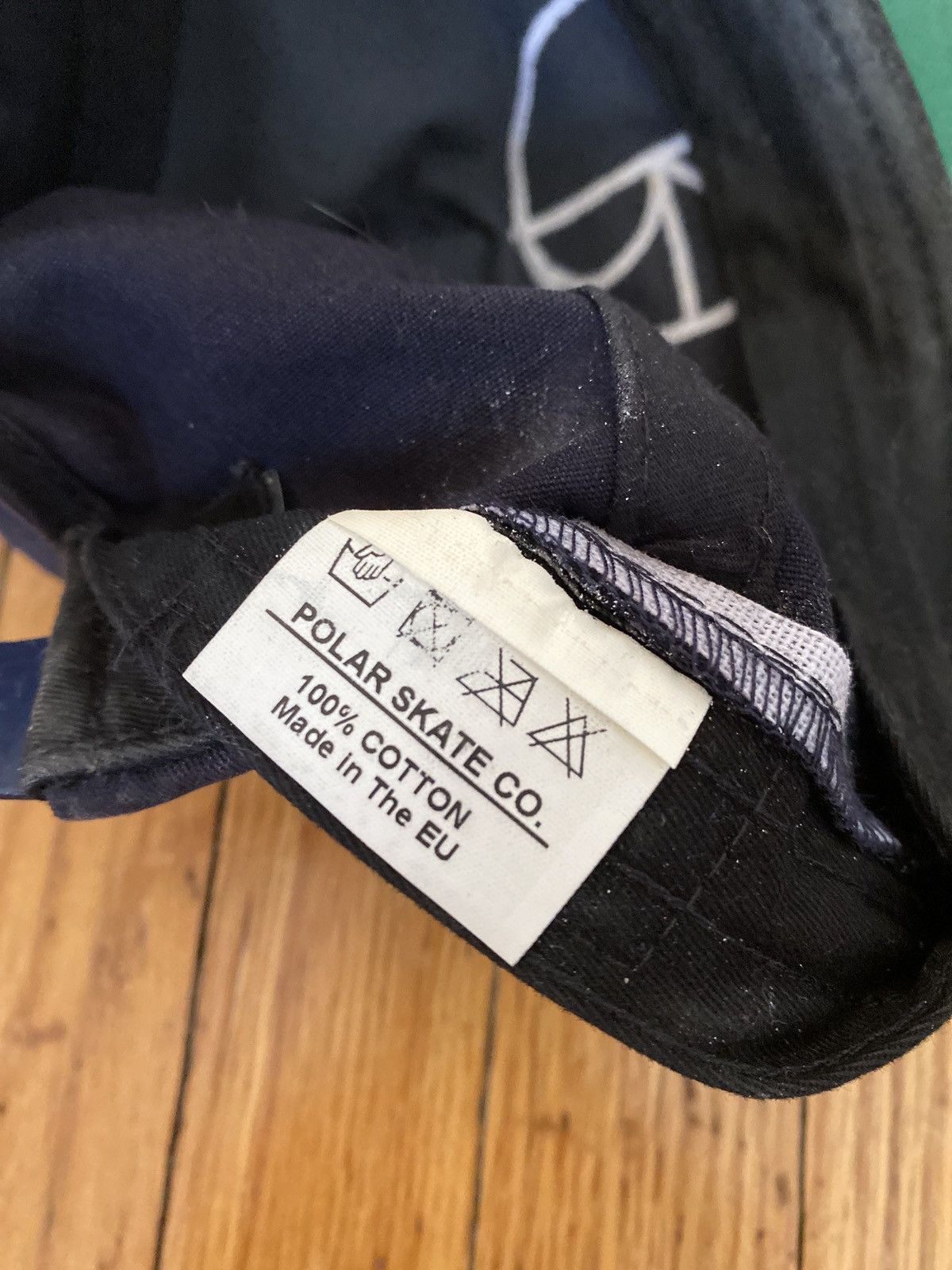 Polar Skate Co. Polar Skate Co Snapback hat Size ONE SIZE - 4 Thumbnail