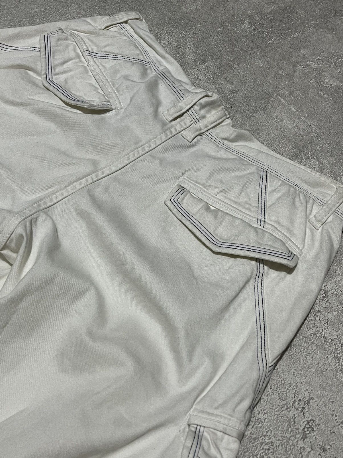 Tete Homme Issey miyake - Tete Homme Side Pocket Size US 31 - 5 Thumbnail