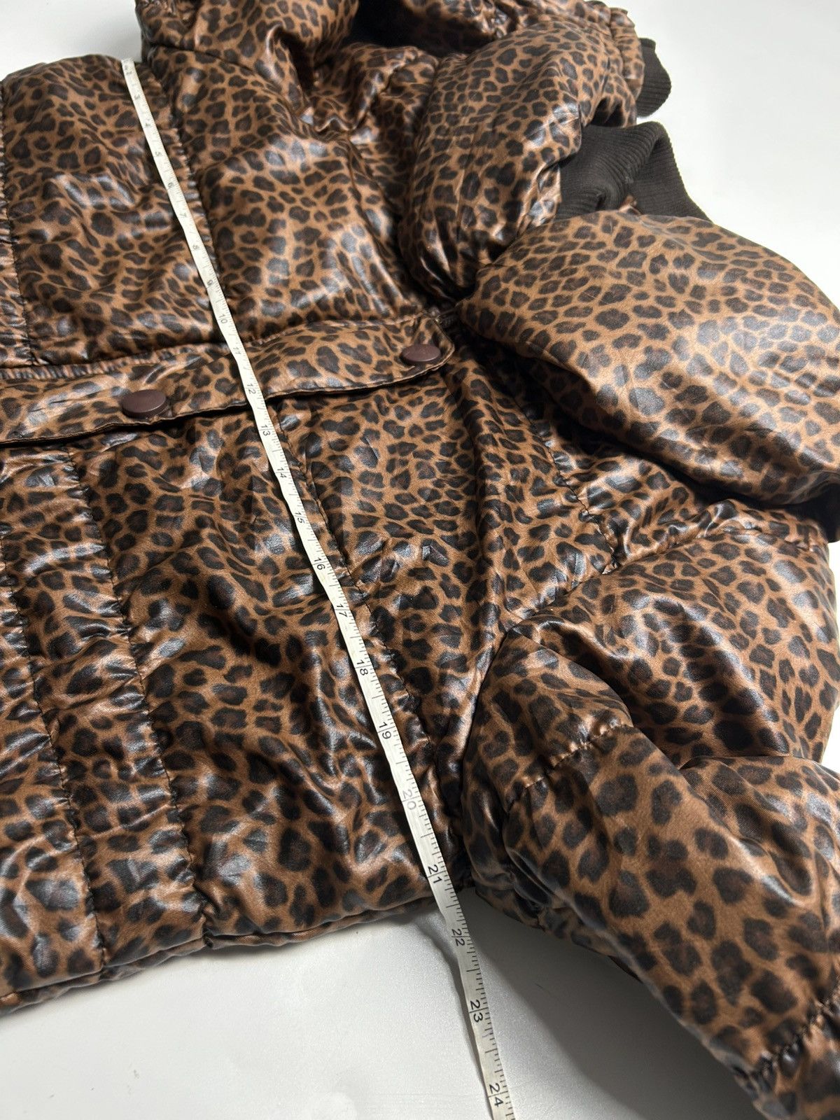 If Six Was Nine × Japanese Brand TANPOOPO FASHION WINTER JACKET Size ONE SIZE - 5 Thumbnail