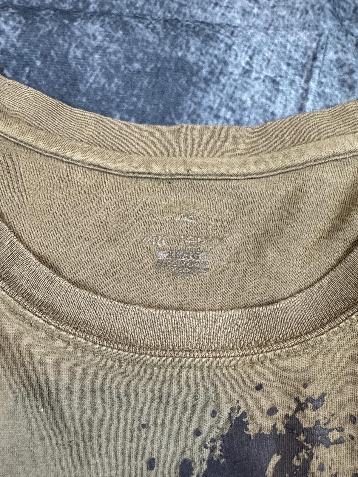 Arc'teryx Arc'teryx Leaf Track Tee Size US XL / EU 56 / 4 - 5 Thumbnail
