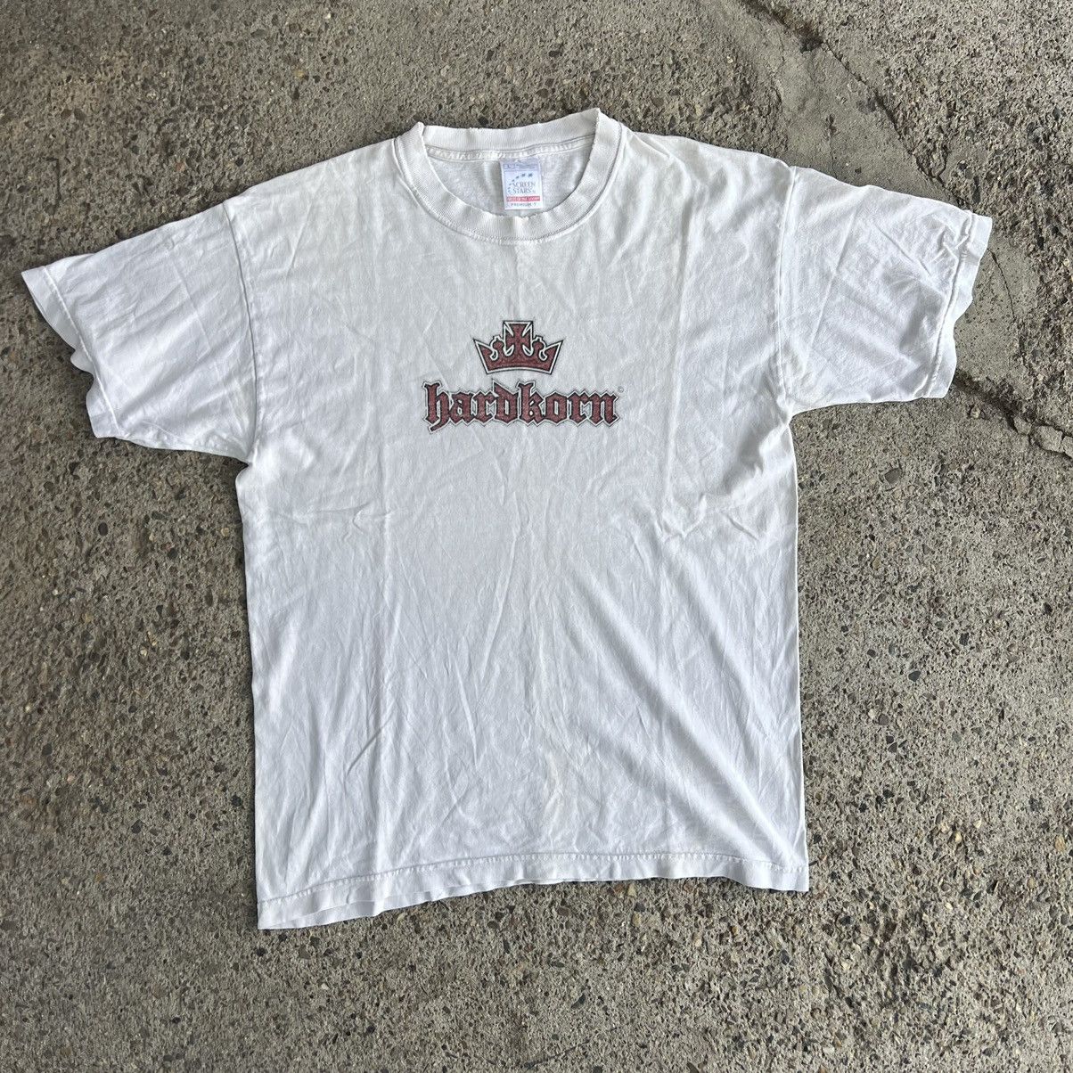 Band Tees × Vintage Rare 🔥Vintage thrashed band hardcore Size US L / EU 52-54 / 3 - 1 Thumbnail