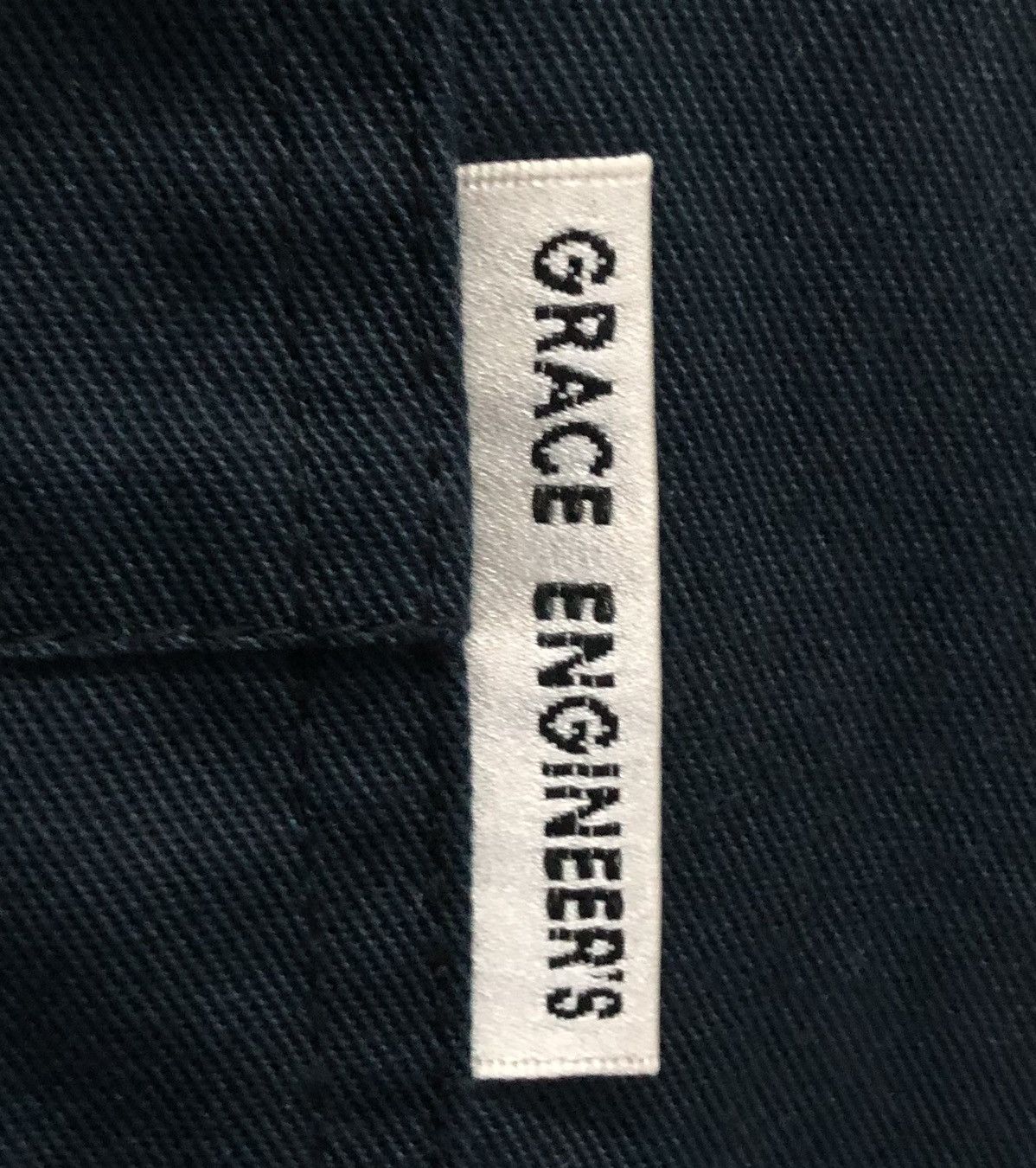 Vintage Vintage Grace Engineer's Since 2007 Overalls Size US 39 - 17 Thumbnail