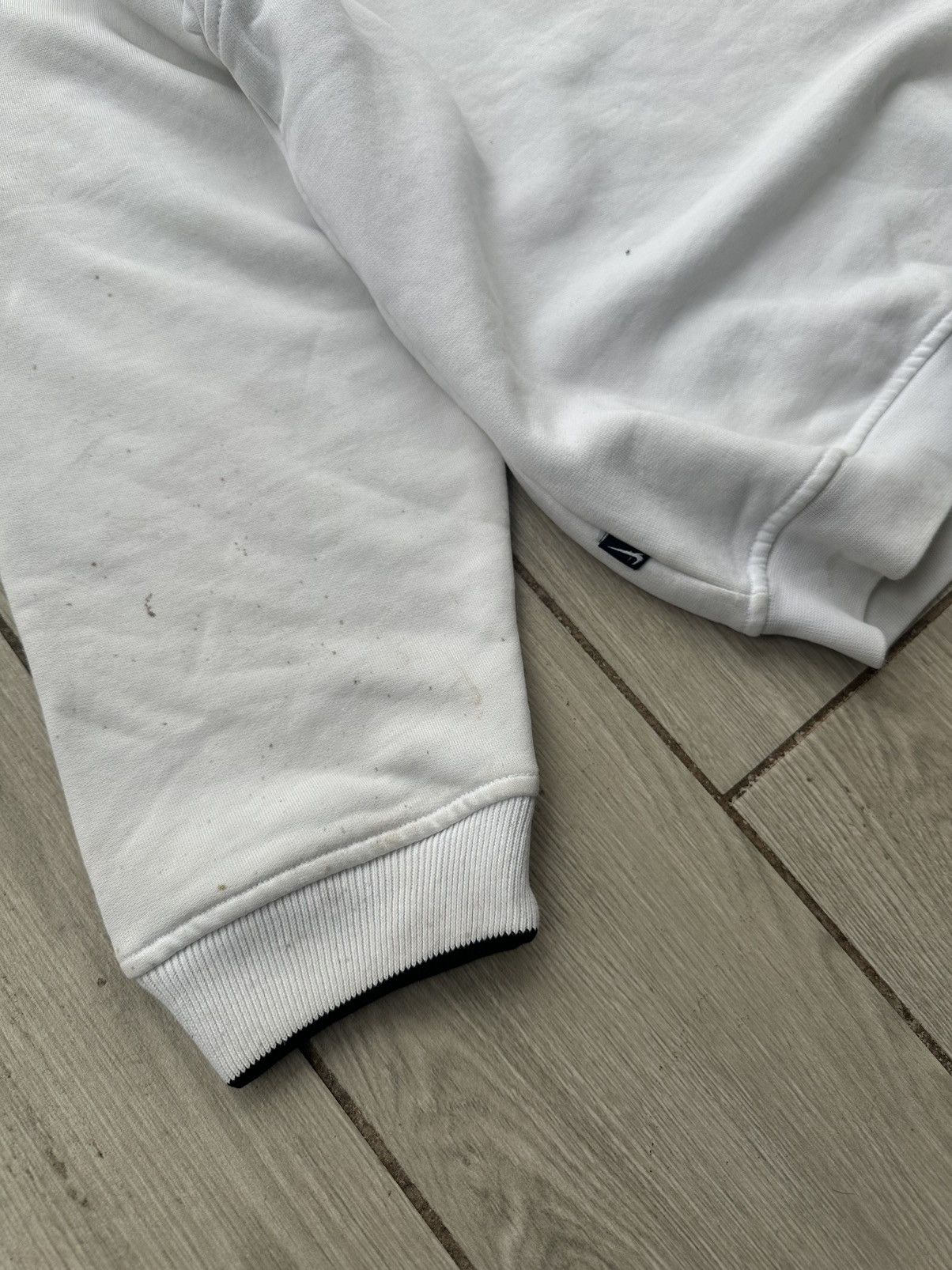 Nike Vintage Nike Athletic Crewneck Sweatshirt Size US L / EU 52-54 / 3 - 3 Thumbnail