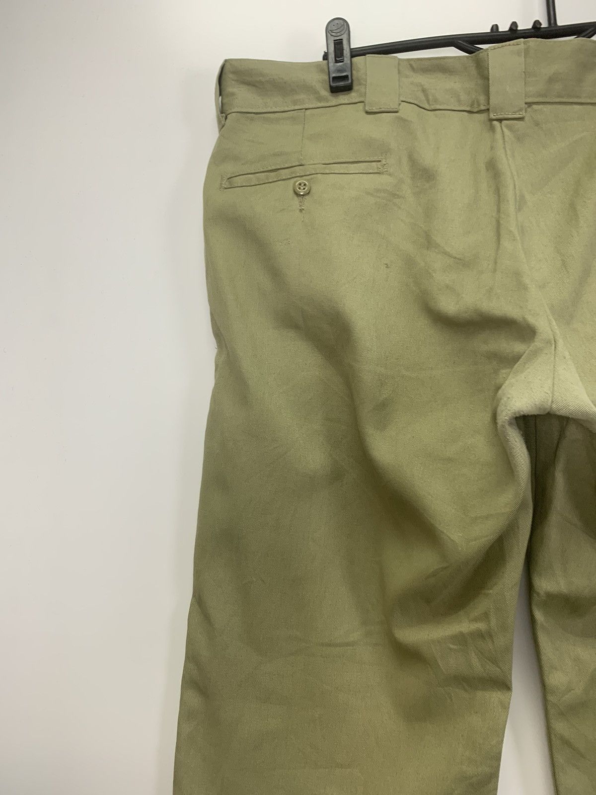 Dickies × Vintage Vintage 90s Dickies casual pant Size US 40 / EU 56 - 12 Thumbnail