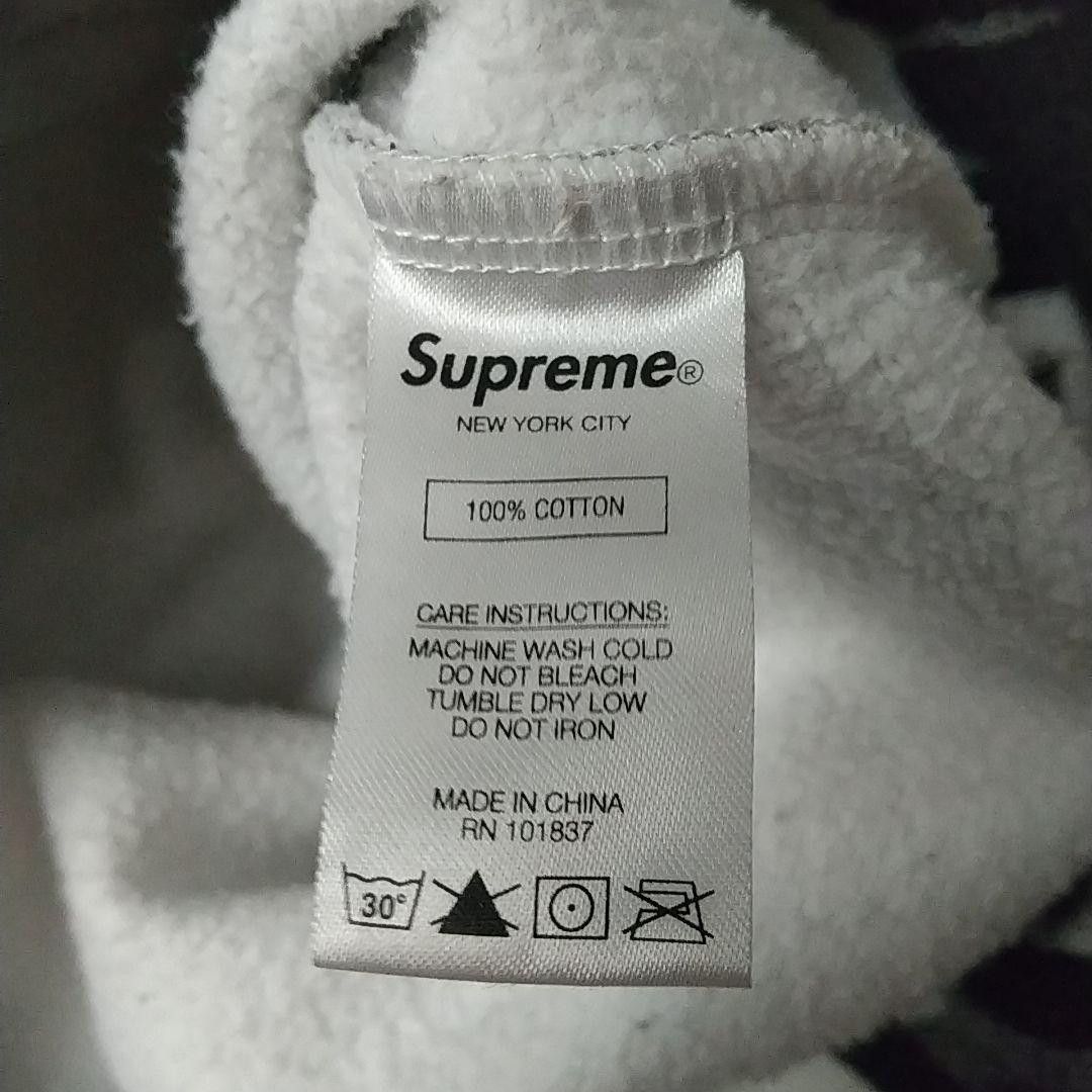 Yohji Yamamoto Supreme Yohji Yamamoto all-over pattern hoodie Size US S / EU 44-46 / 1 - 9 Thumbnail