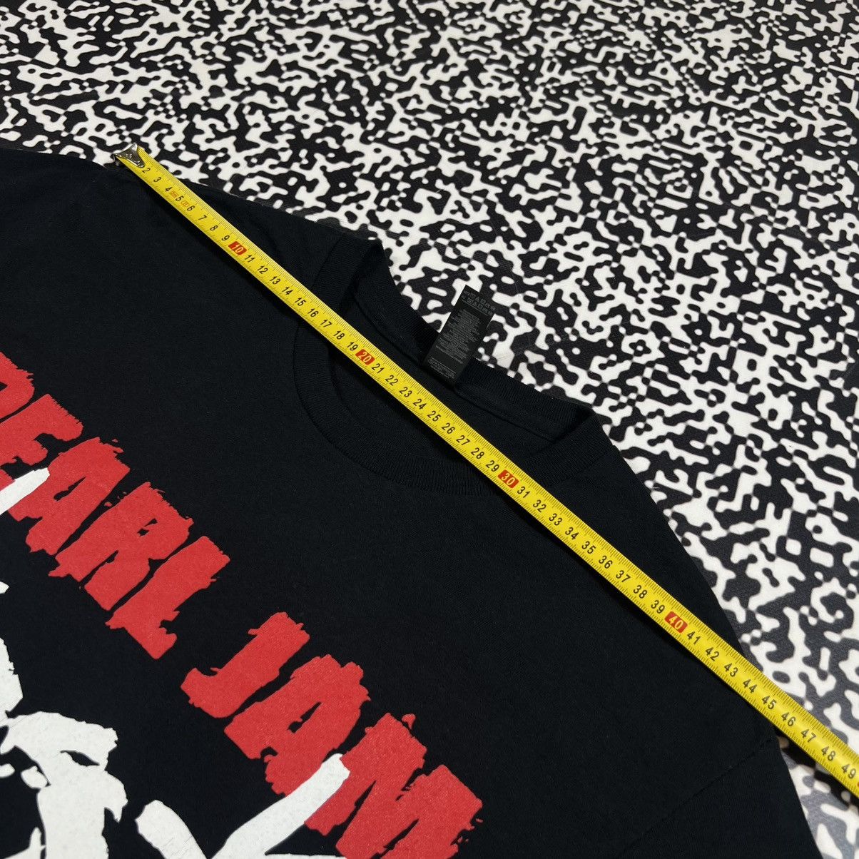 Band Tees Vintage Y2K Pearl Jam Alive Band Rock Tour T-shirt 90s Style Size US M / EU 48-50 / 2 - 14 Thumbnail