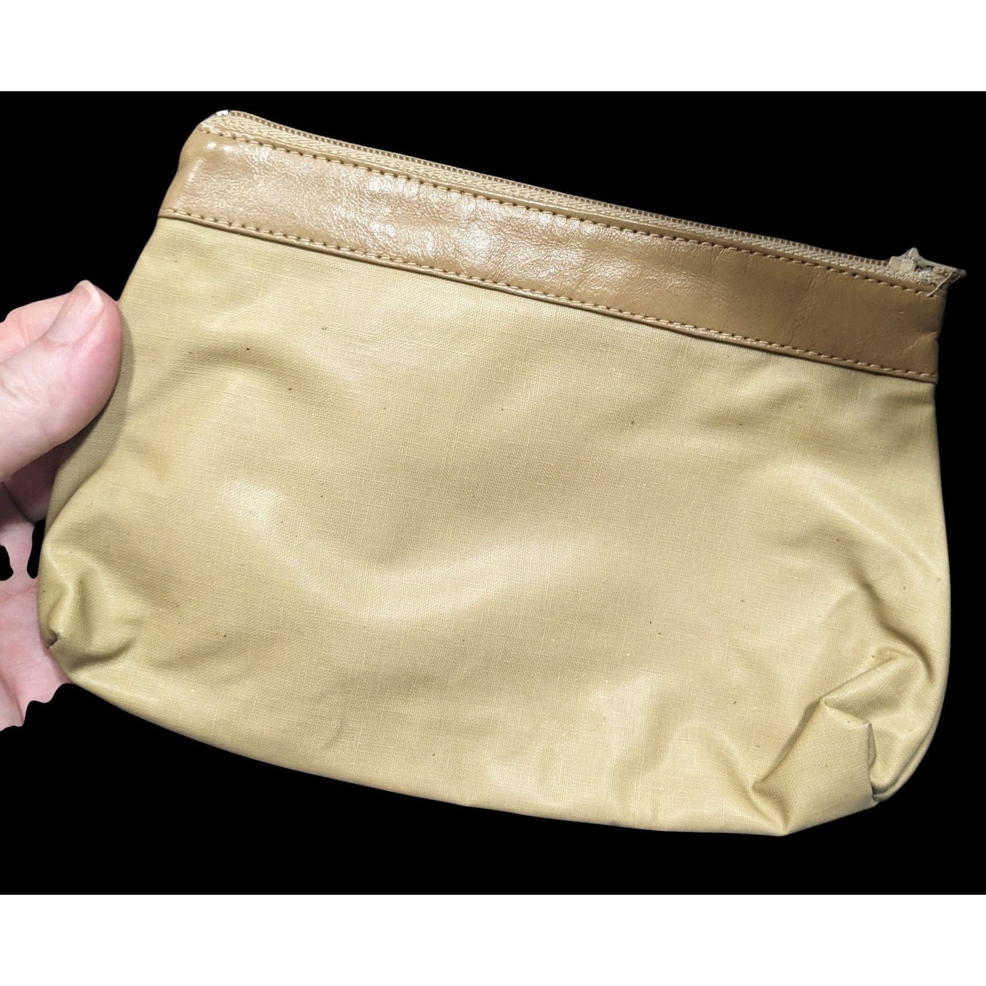 Other Vintage Bentley's For Accessories San Francisco Tan Elephant Size ONE SIZE - 2 Thumbnail