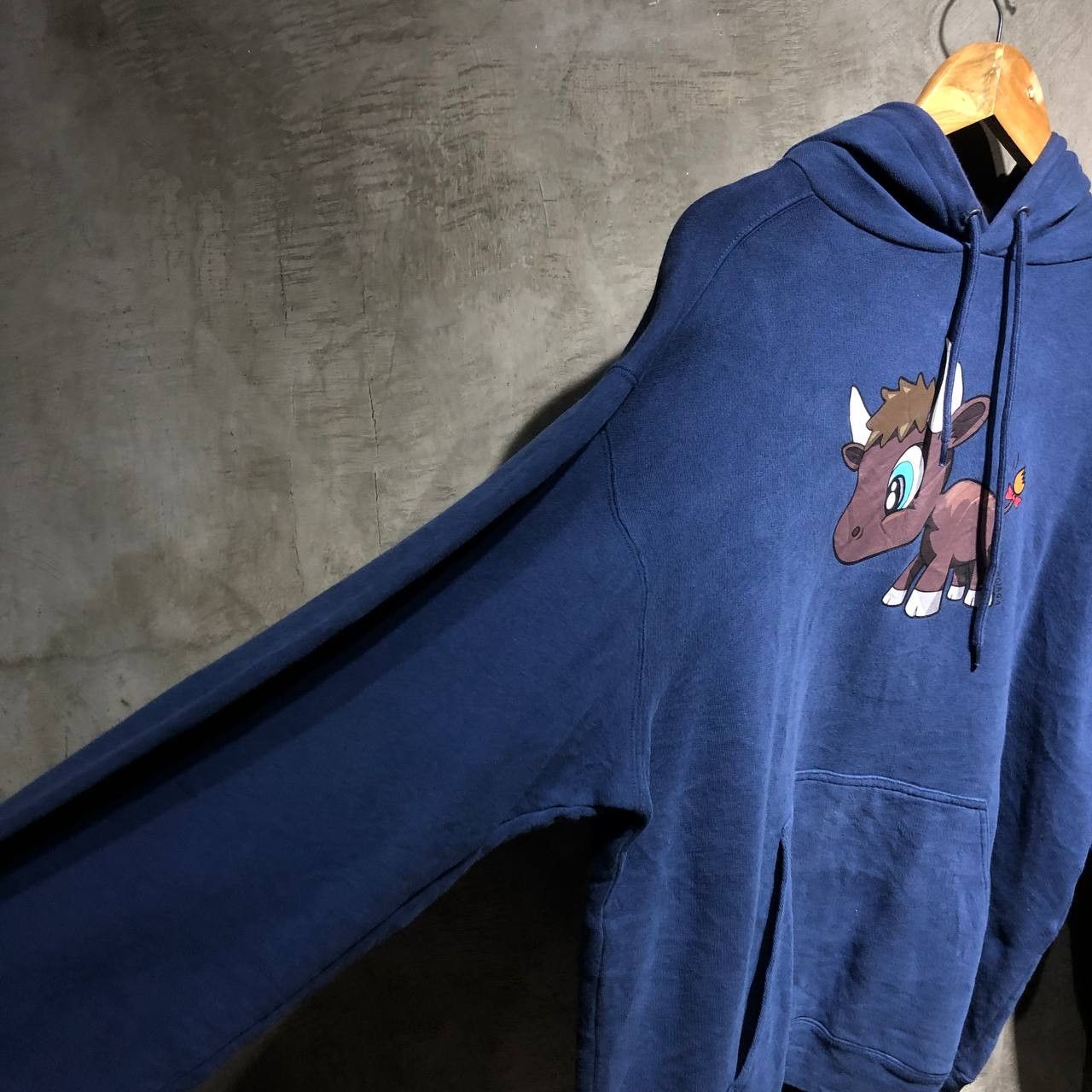 Balenciaga Balenciaga Year of the OX hoodie Size US L / EU 52-54 / 3 - 8 Thumbnail
