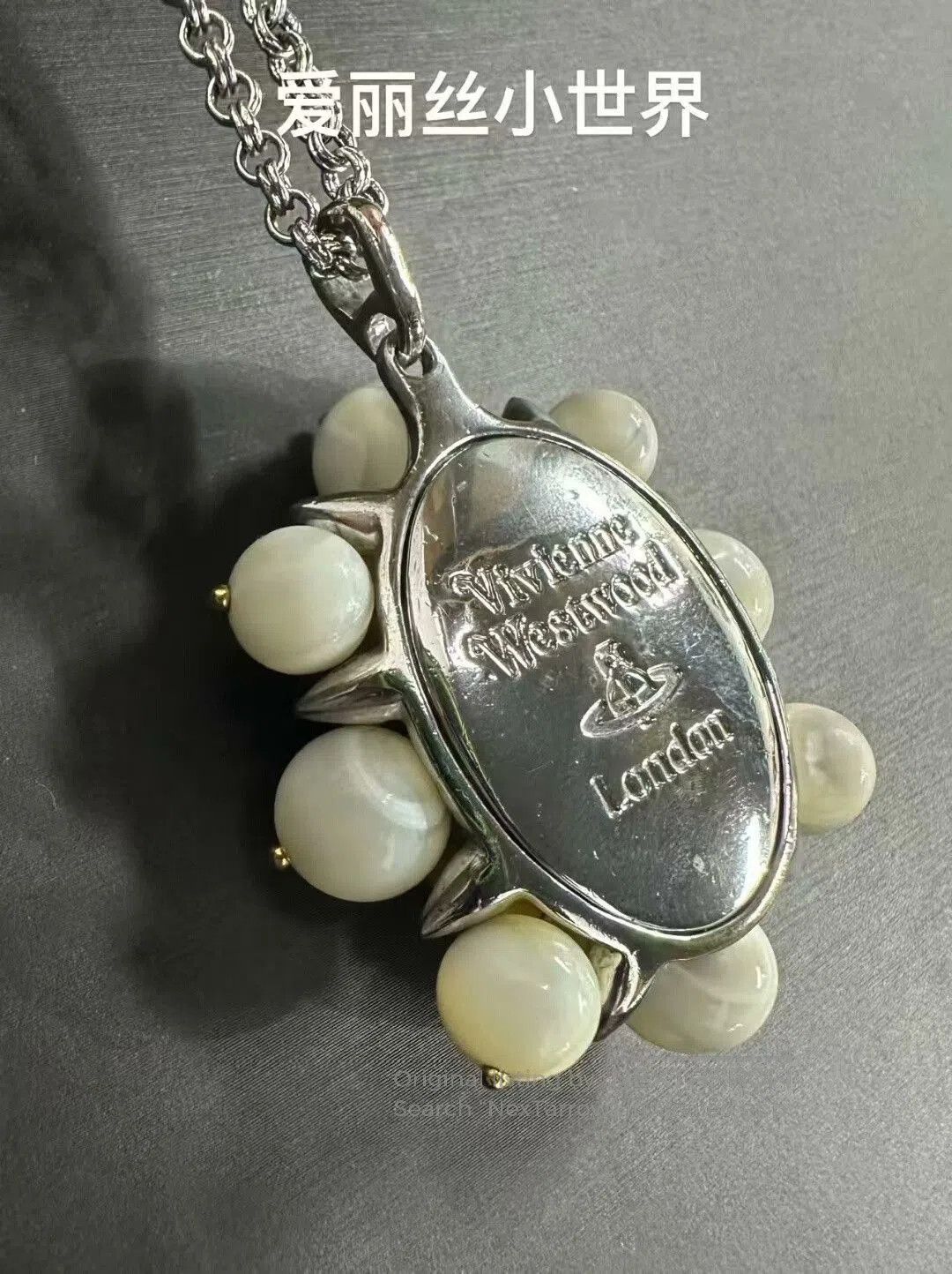 Vivienne Westwood vivienne westwood saturn necklace. Size ONE SIZE - 3 Thumbnail