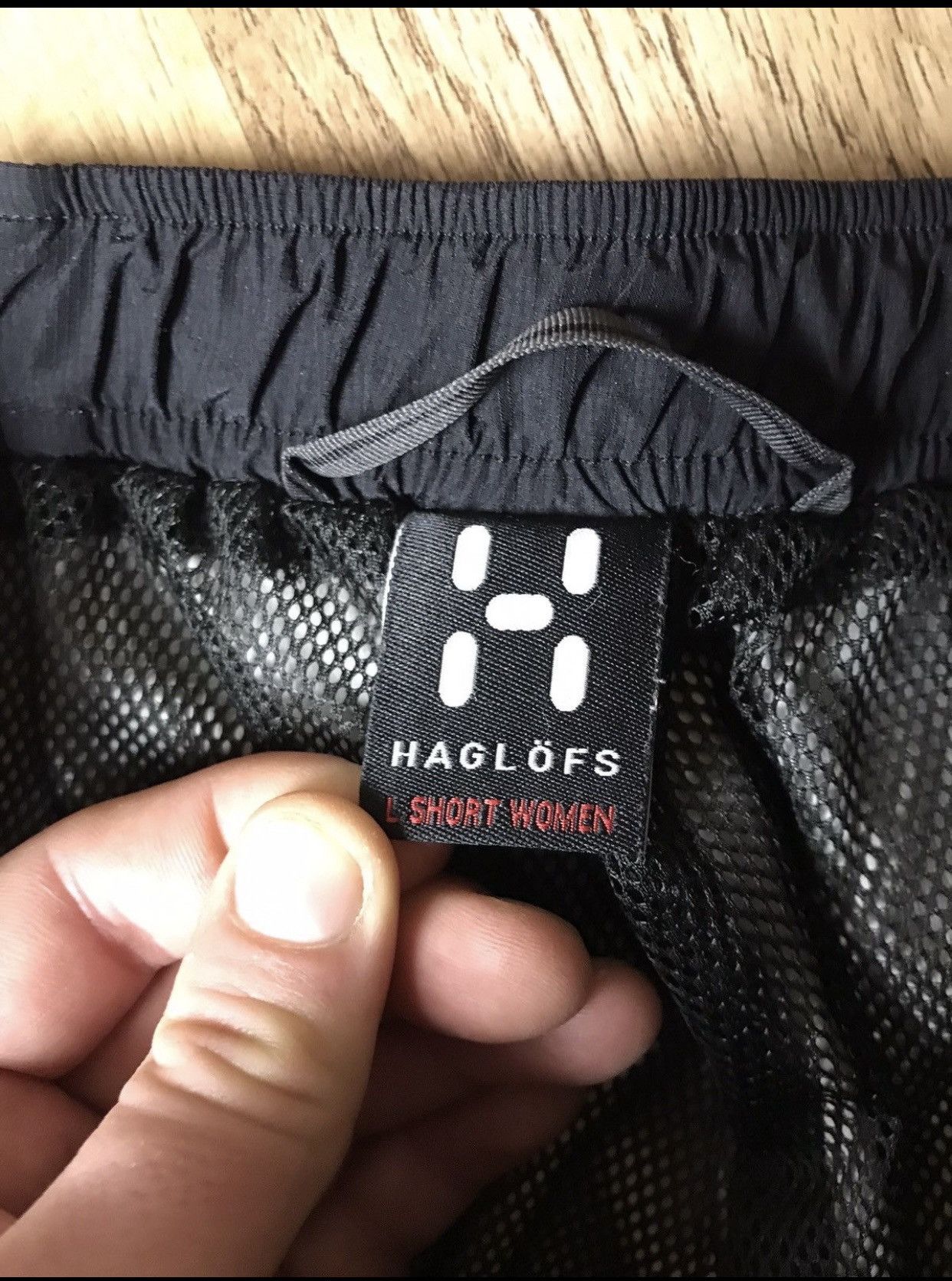 Goretex × Haglofs × Japanese Brand Haglofs AERO Waterproof Pants Membrane Size US 34 / EU 50 - 8 Thumbnail