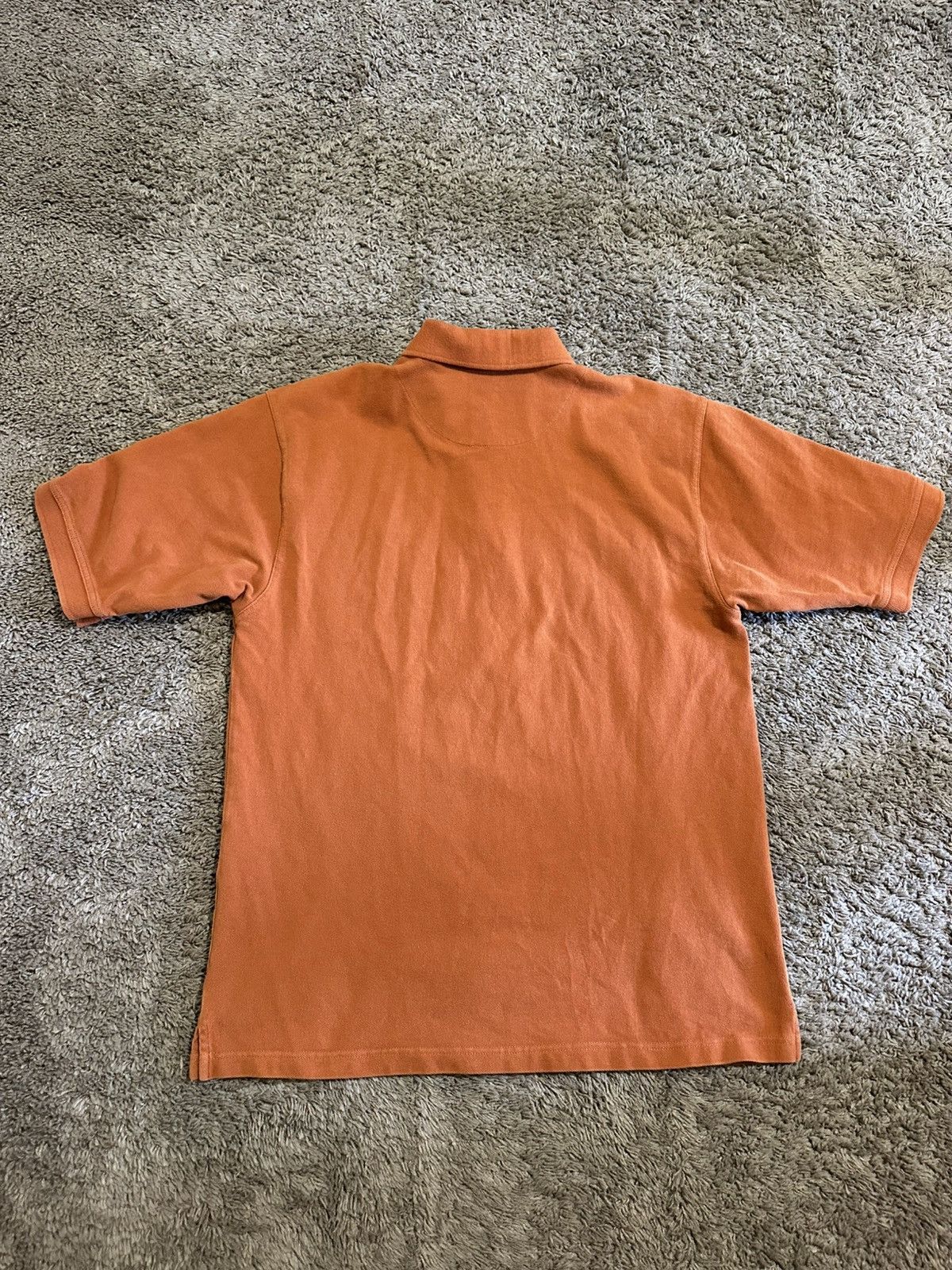 NCAA Vintage NCAA Texas Longhorns polo shirt 90s size large Size US L / EU 52-54 / 3 - 6 Thumbnail