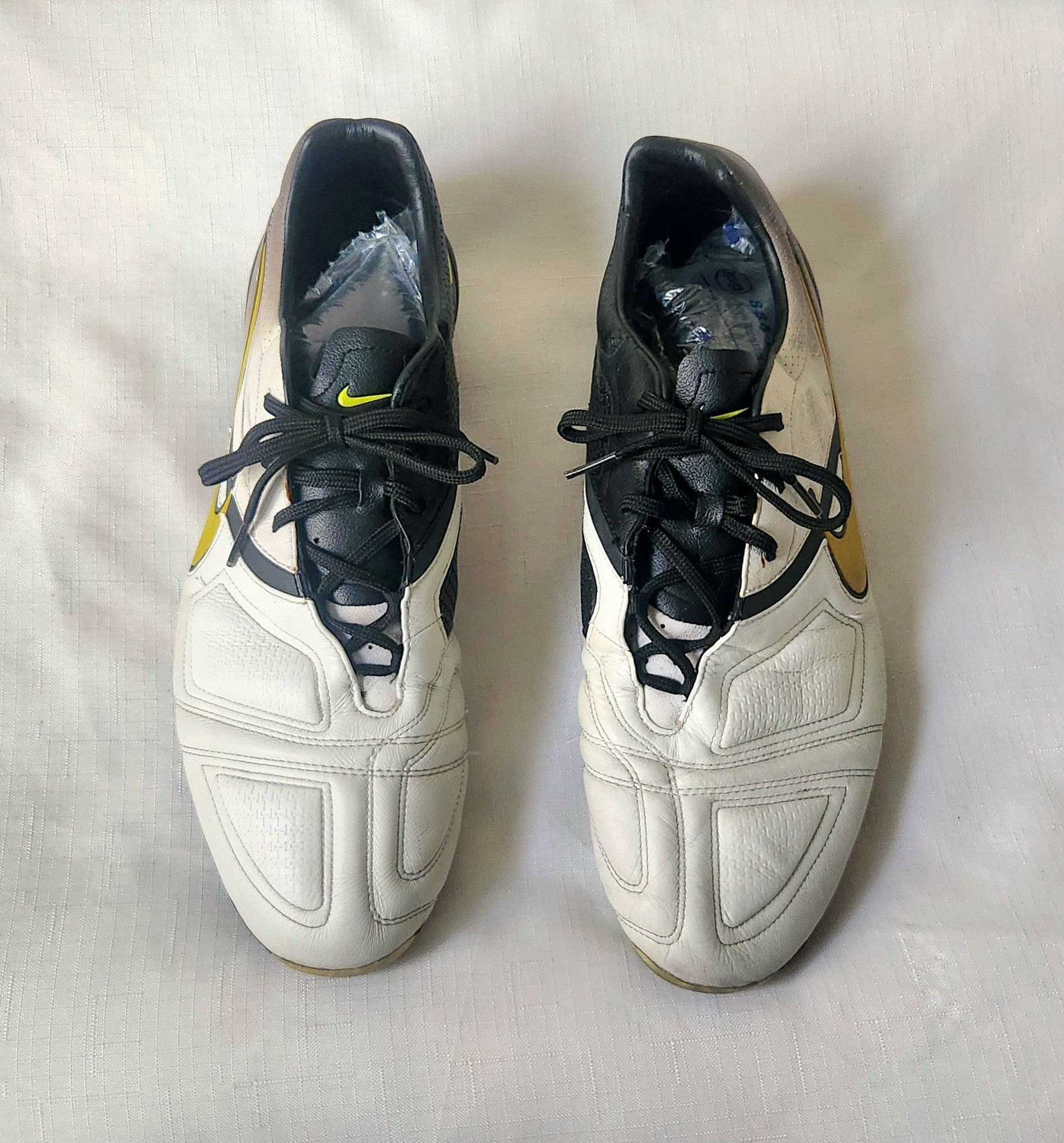 Nike × Vintage Nike CTR360 Maestri FG Football Cleats Boots size 13 Size US 13 / EU 46 - 4 Thumbnail