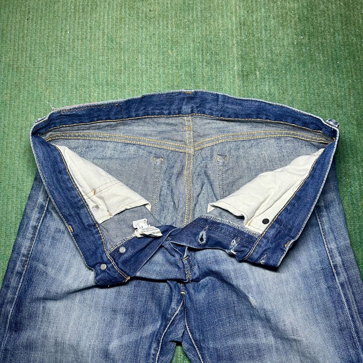 Denim & Supply Ralph Lauren × Polo Ralph Lauren Denim Supply Ralph Lauren slim fit drip jeans Size US 32 / EU 48 - 6 Thumbnail