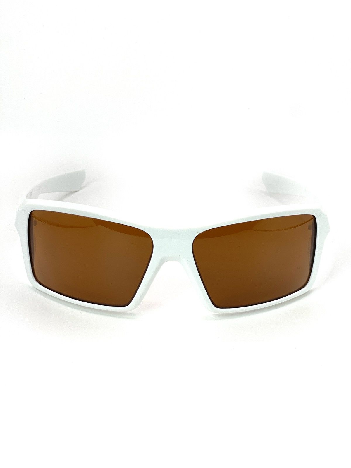 Oakley Oakley Eyepatch Stretchline Sunglasses White Size ONE SIZE - 2 Thumbnail
