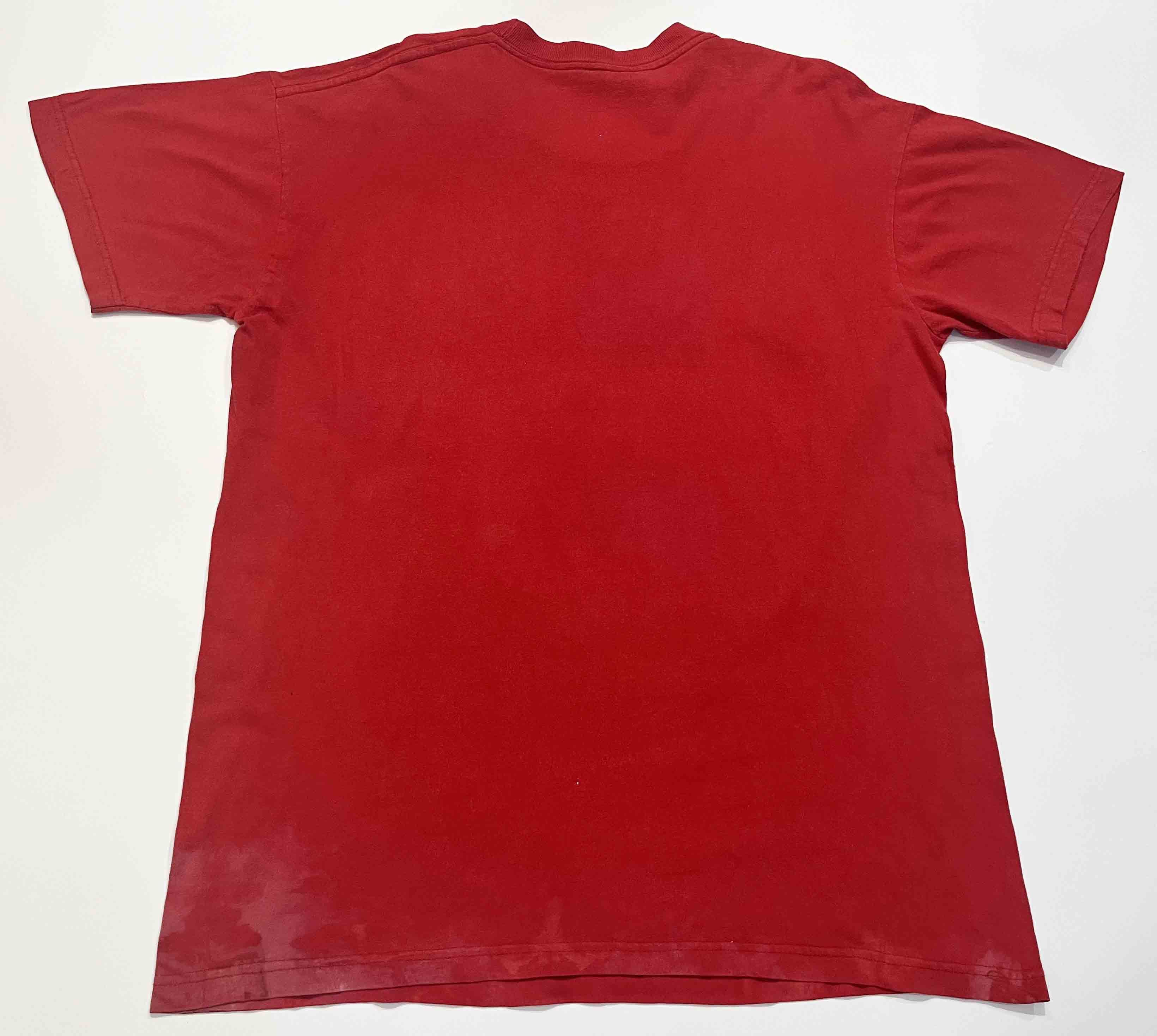 Vintage Vintage Magic Johnson T's Alabama Crimson Tide NCAA T-Shirt Size US L / EU 52-54 / 3 - 5 Thumbnail