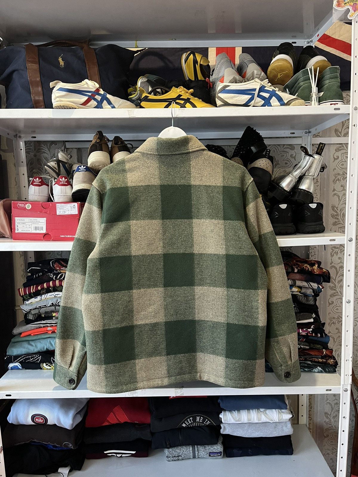 Flannel Vintage Uniqlo Flannel Shirt Japanese Size M Size US M / EU 48-50 / 2 - 3 Thumbnail