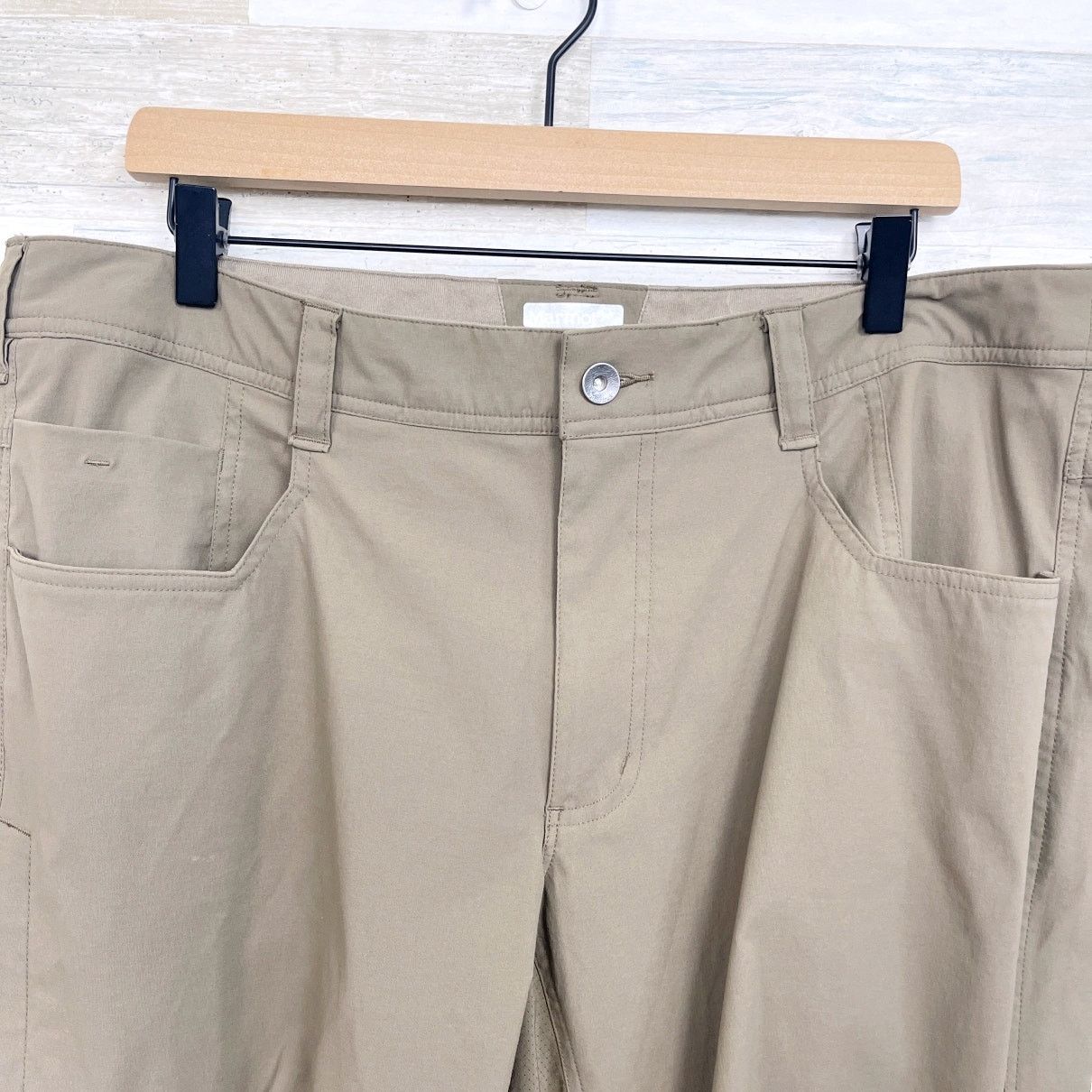 Marmot verde pants 2025