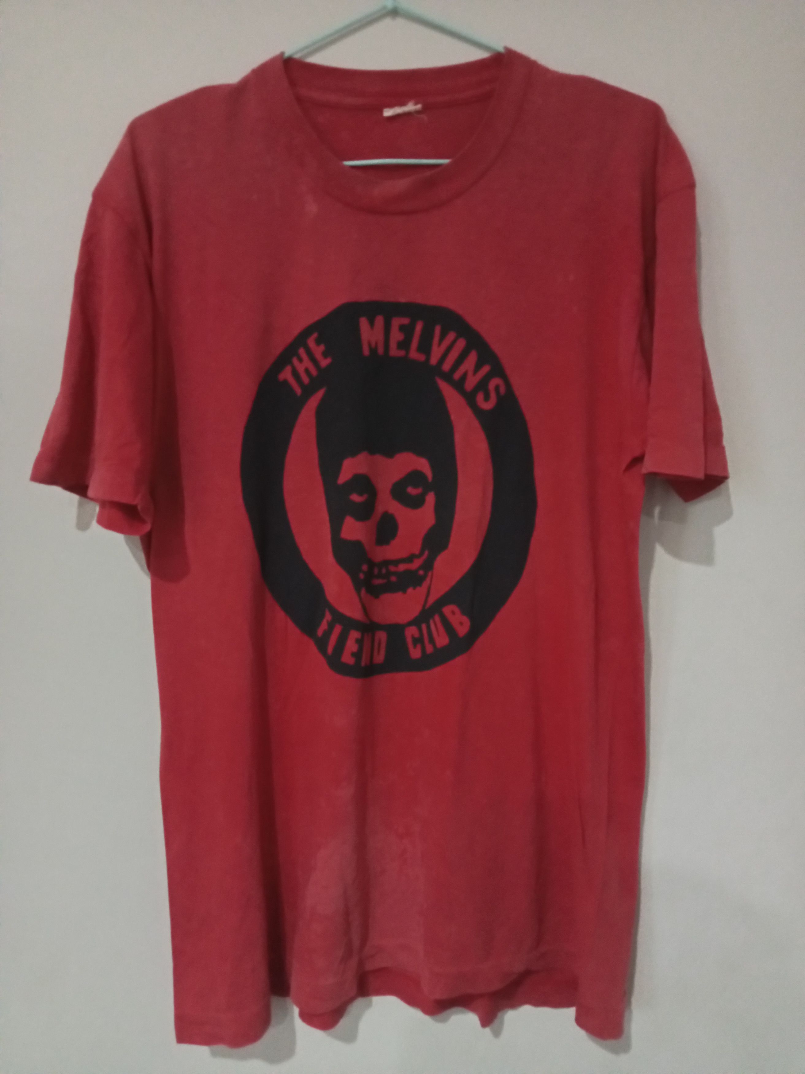 Band Tees × Vintage Melvins Vintage - Band Tees Size US M / EU 48-50 / 2 - 1 Thumbnail